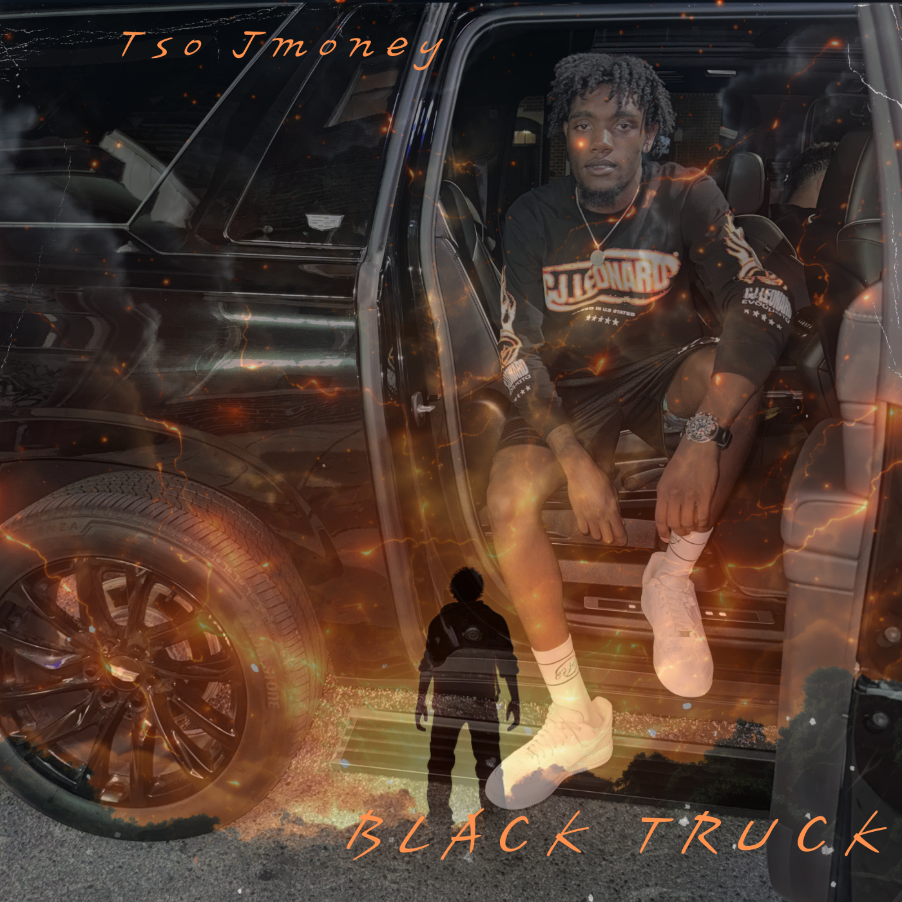 Black Truck artwork
