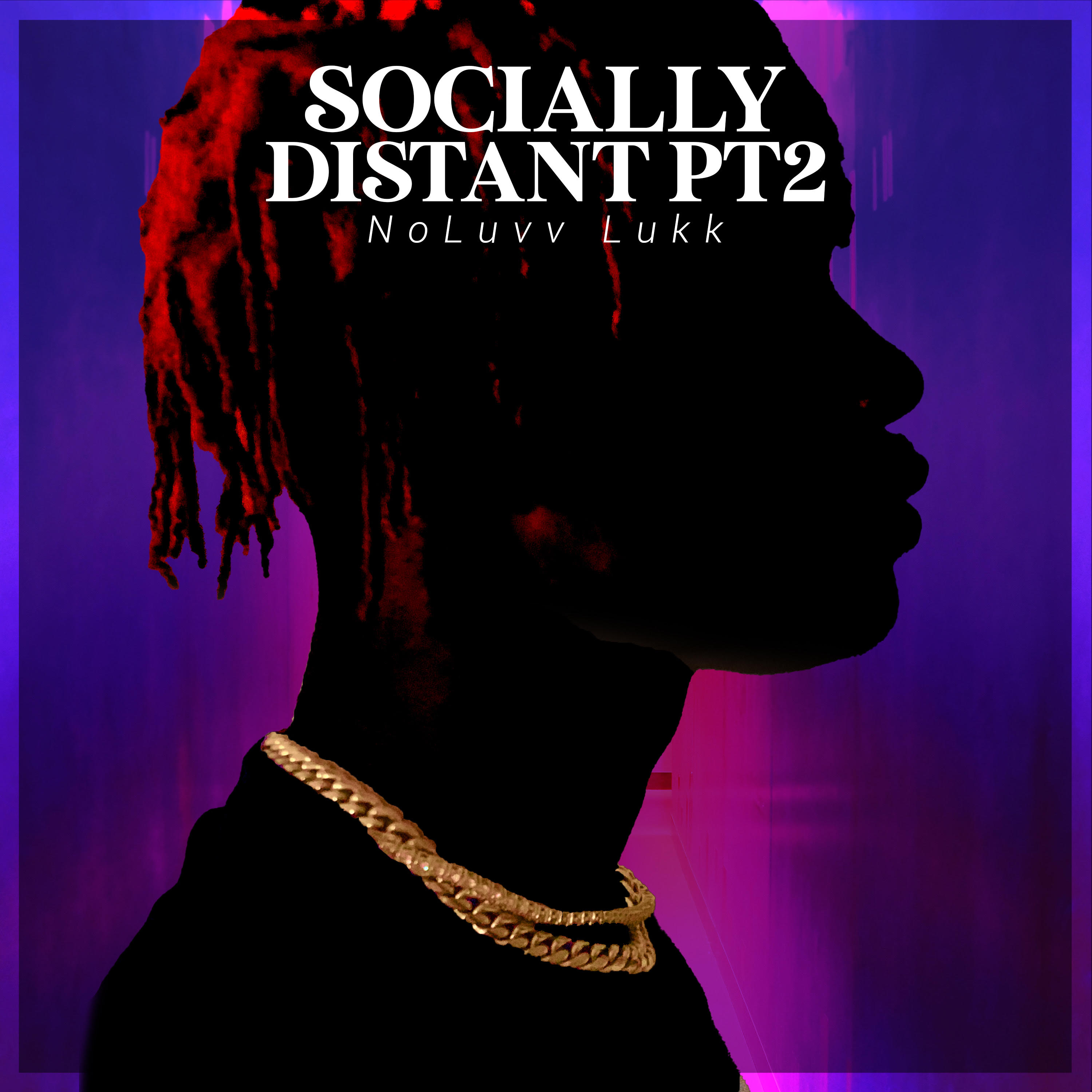 Socially Distant PT 2 artwork