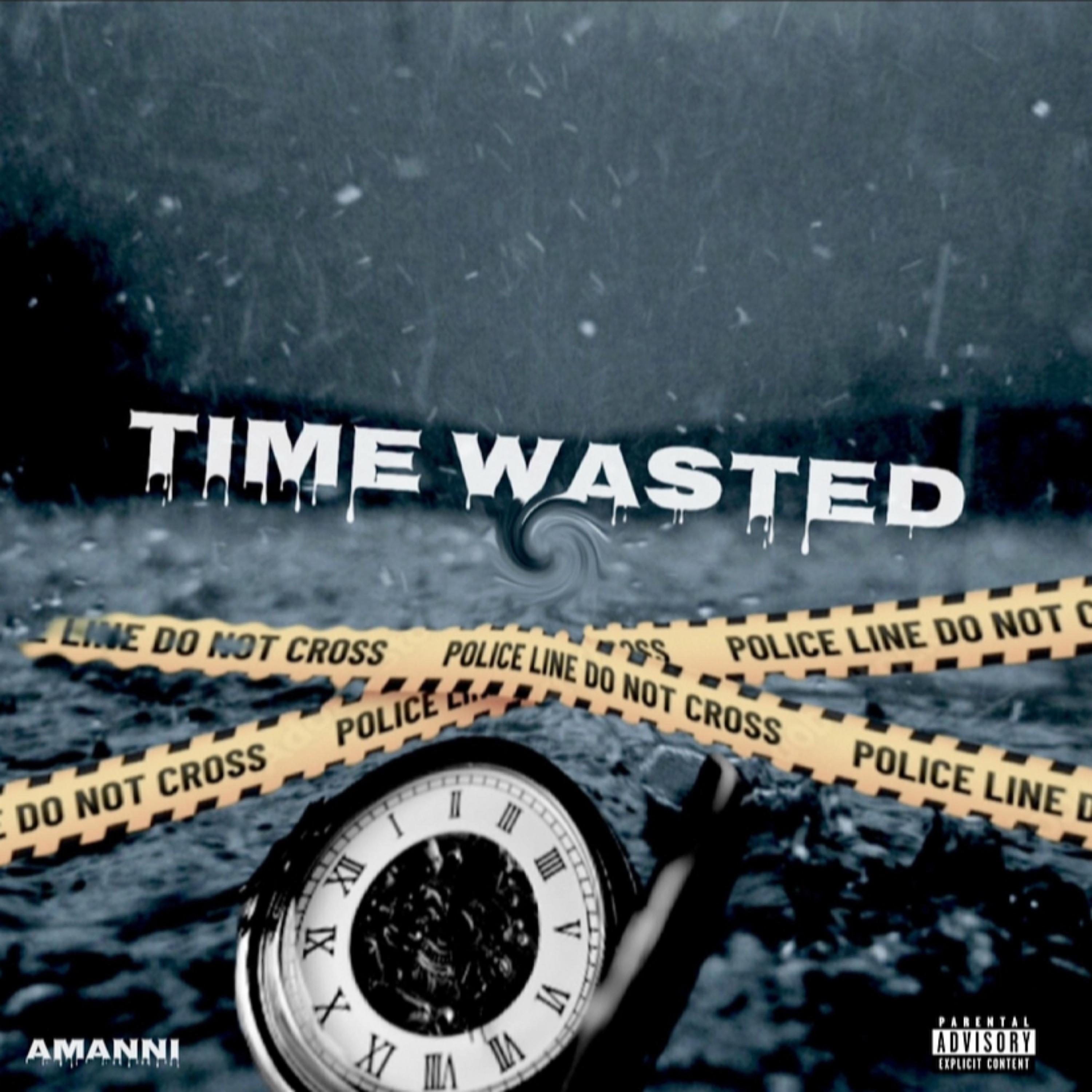 Time Wasted artwork