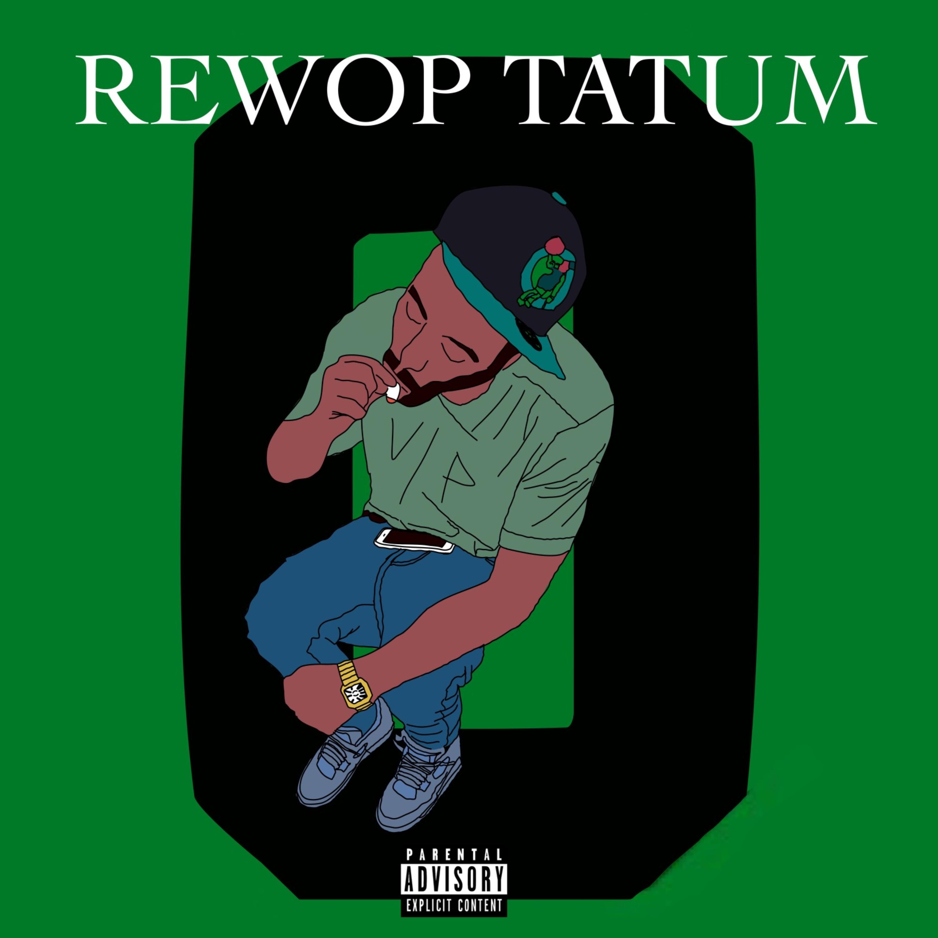 Rewop Tatum artwork