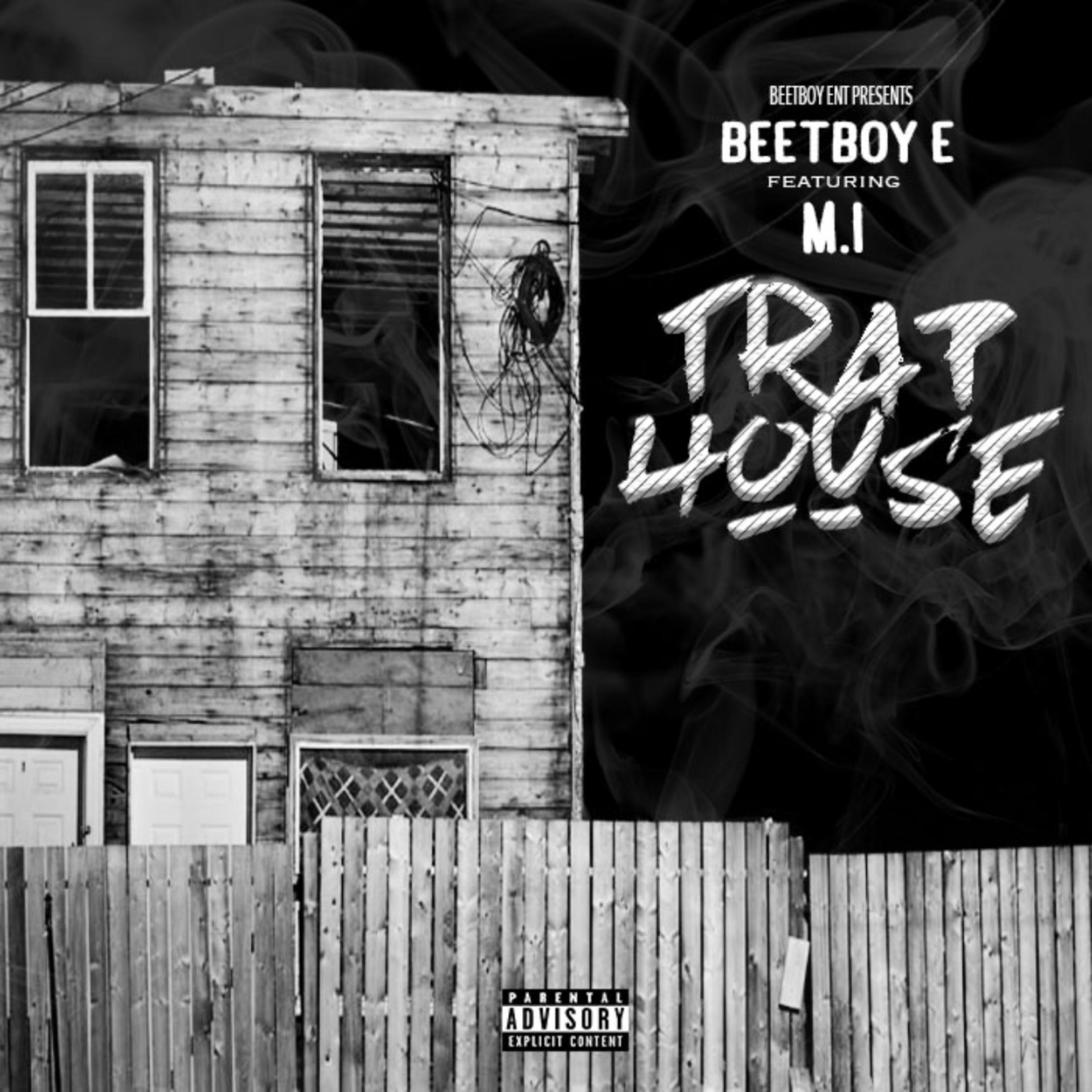 Trap House by BeetboyE cover art