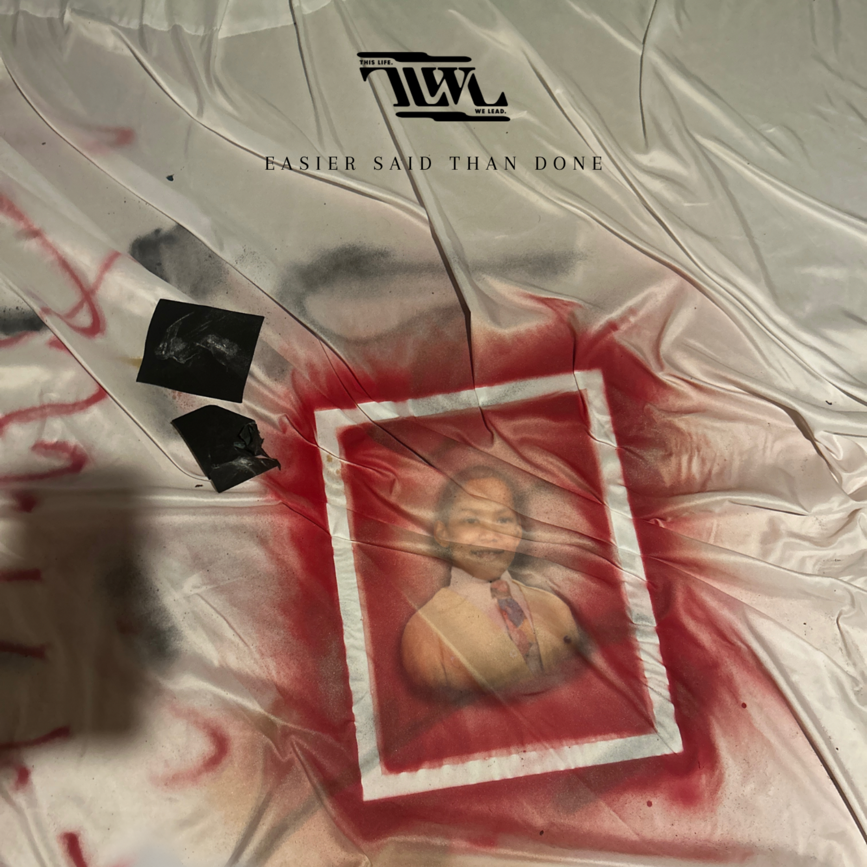 Easier Said Than Done artwork