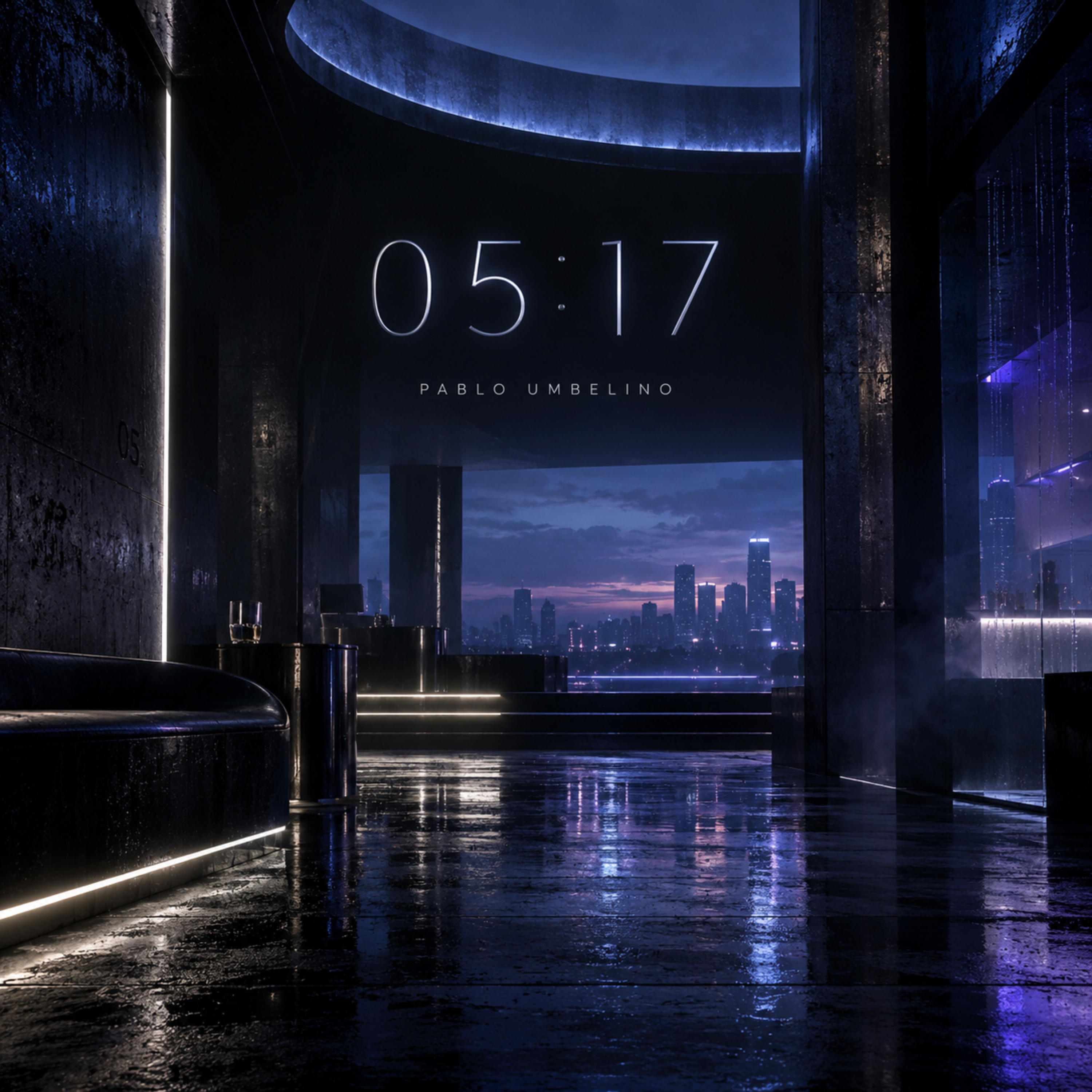 5:17 by Pablo Umbelino cover art