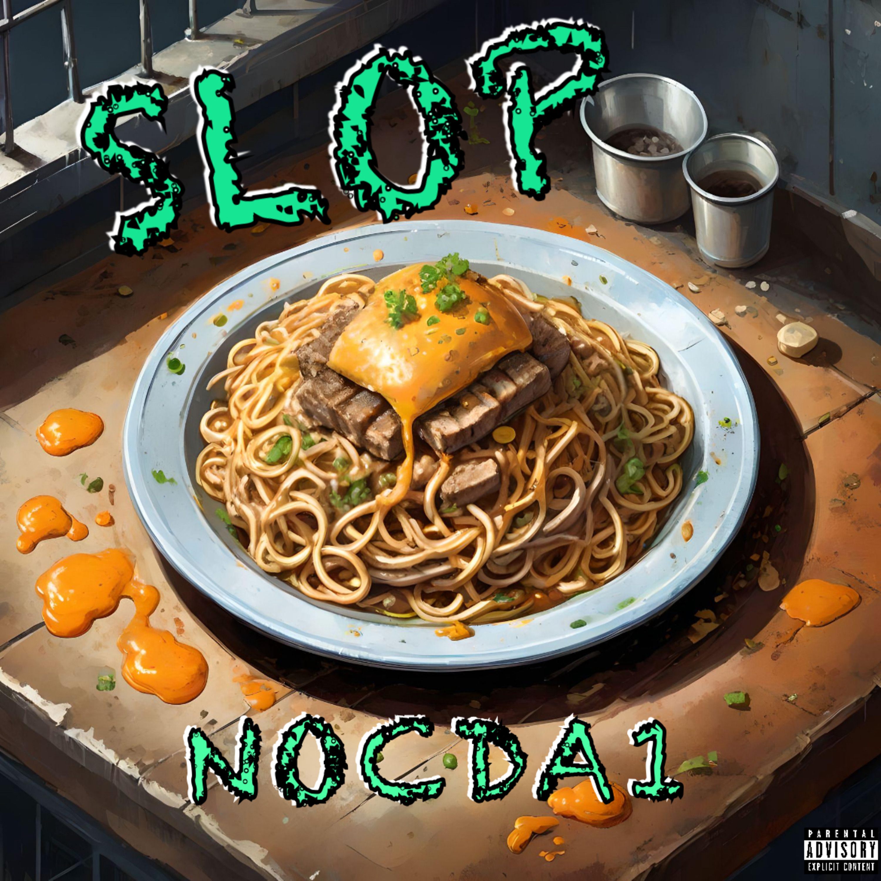 SLOP artwork