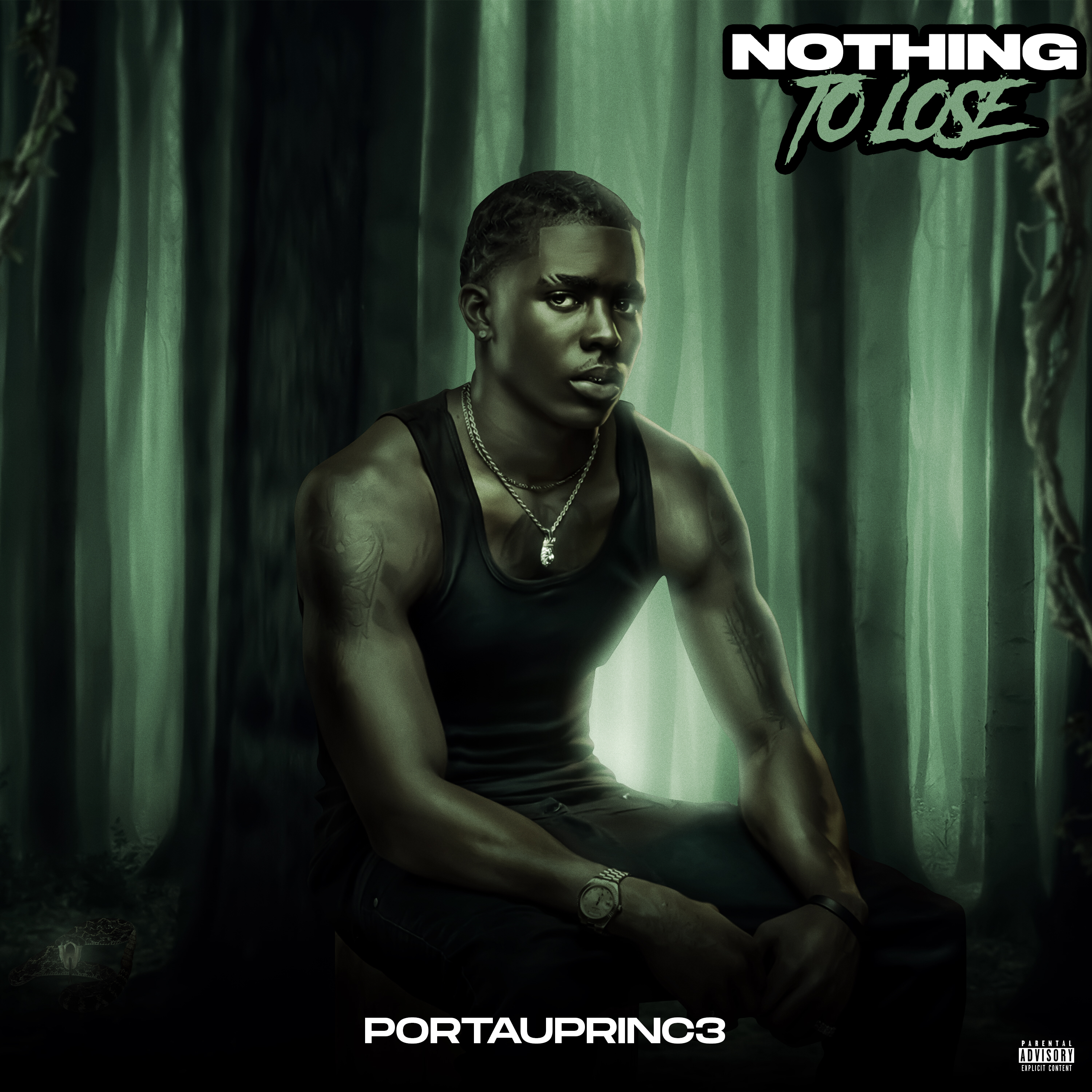 Nothing To Lose artwork