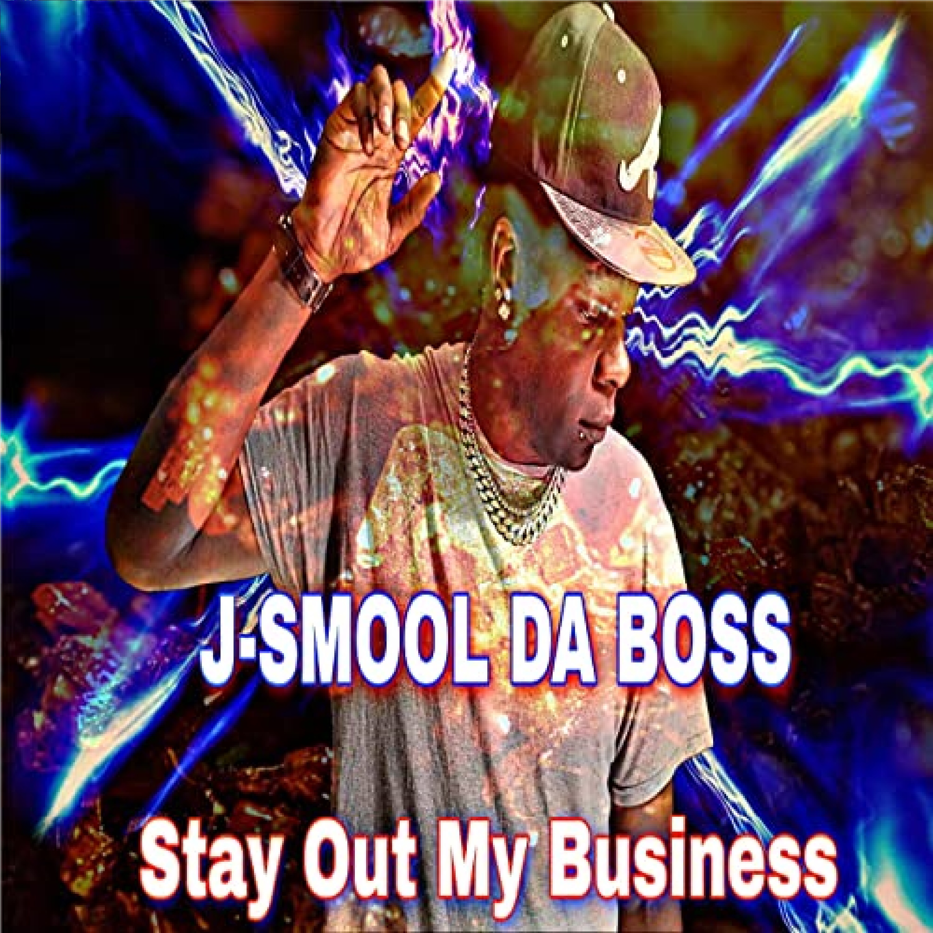 Stay Out My Business artwork