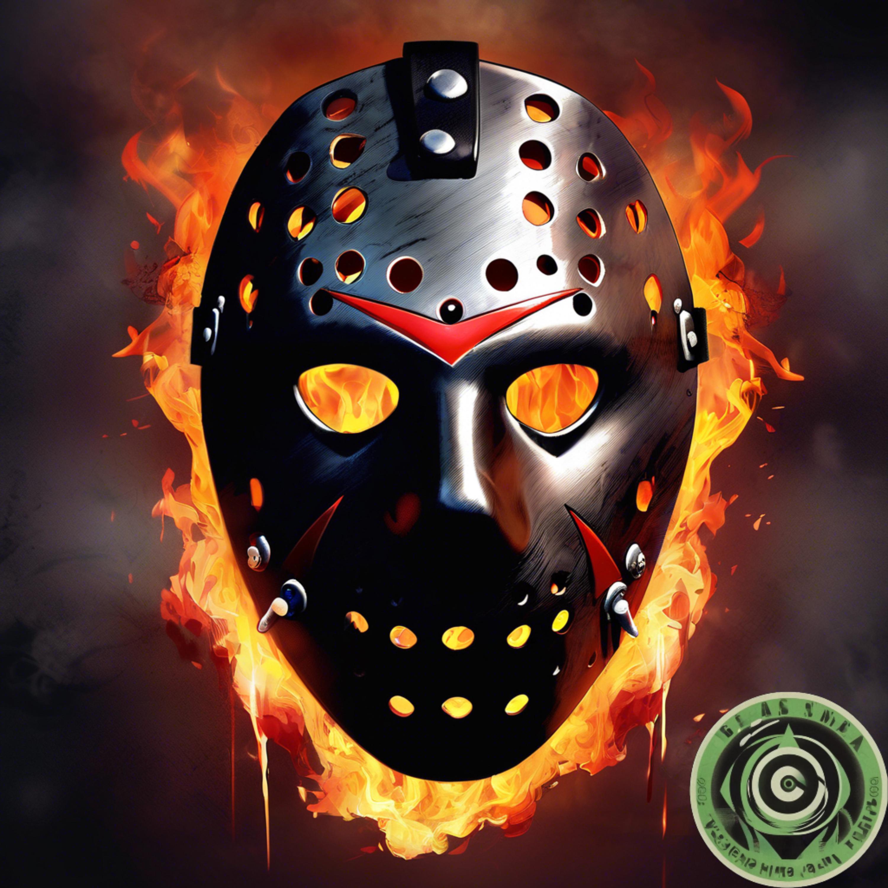 Friday The 13th Everyday artwork