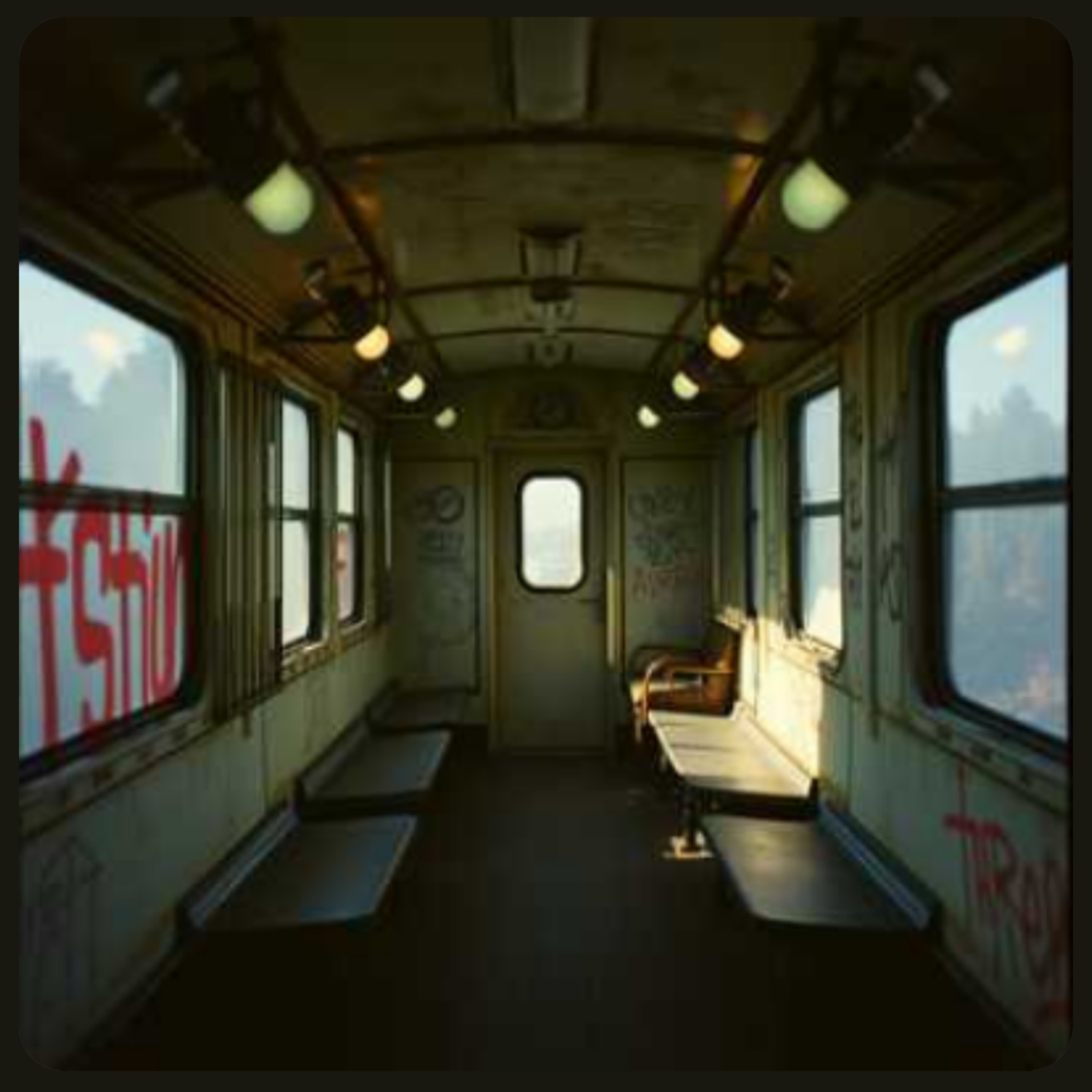 Houdini Feet artwork