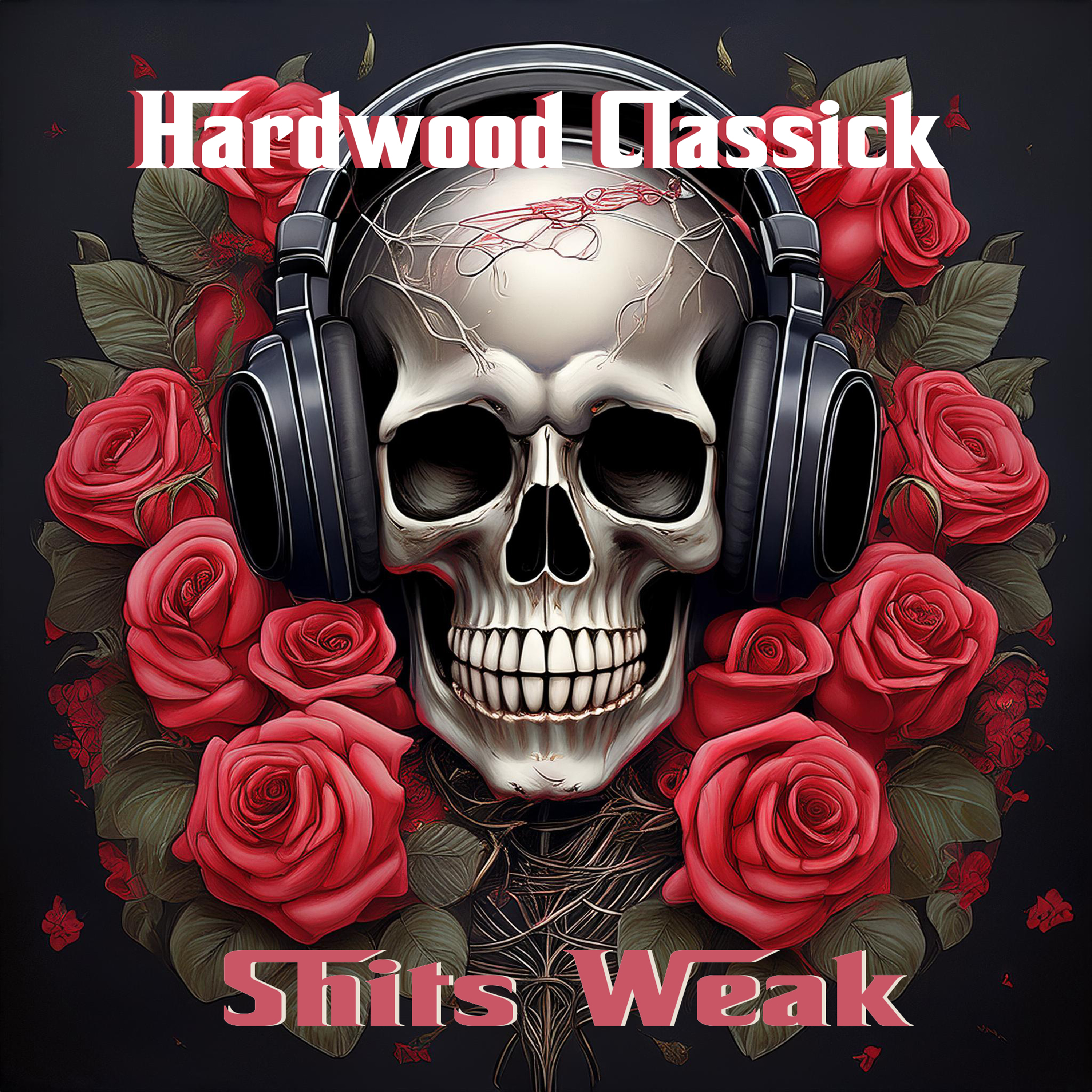 Shit's Weak by Hardwood Classick cover art