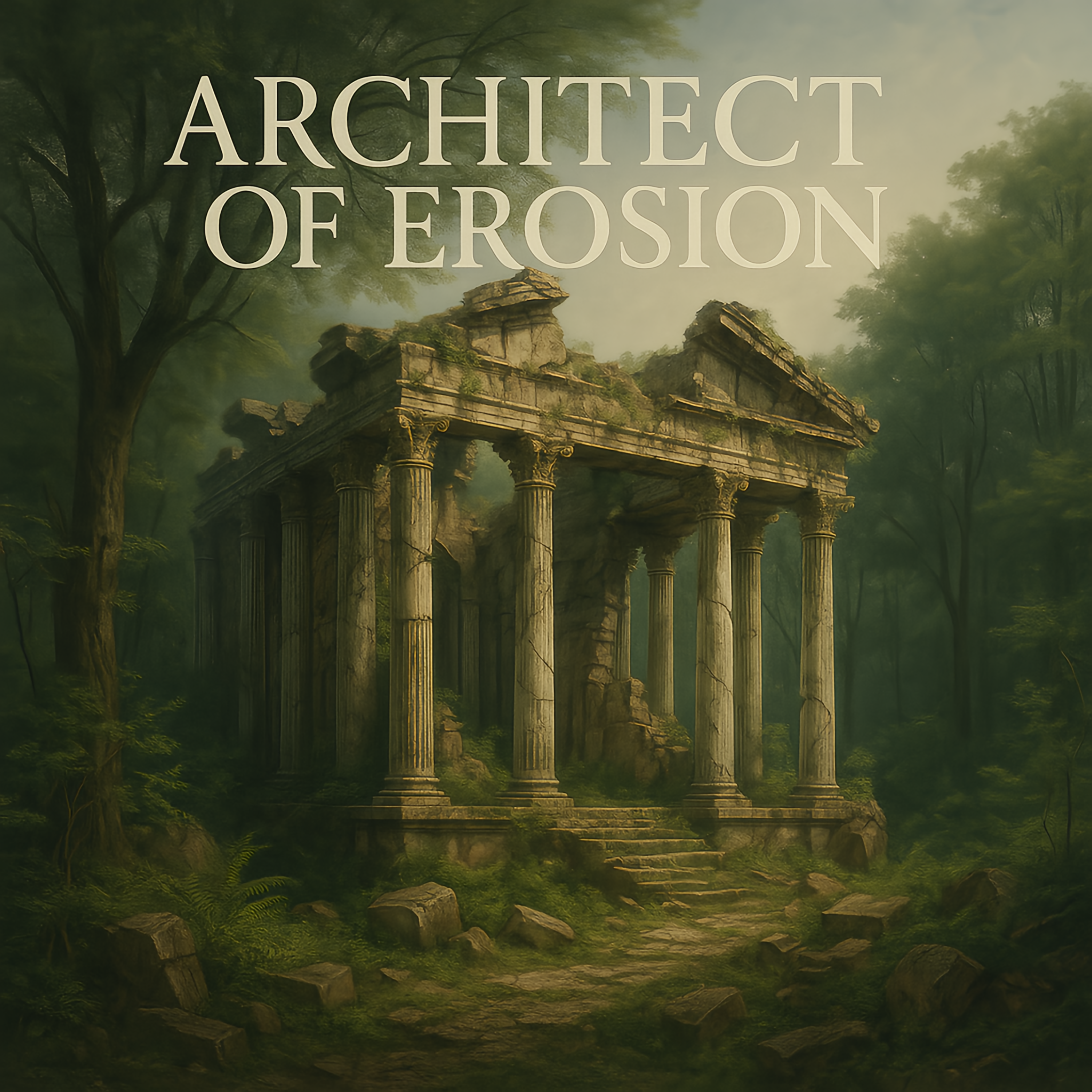 Architect of Erosion artwork