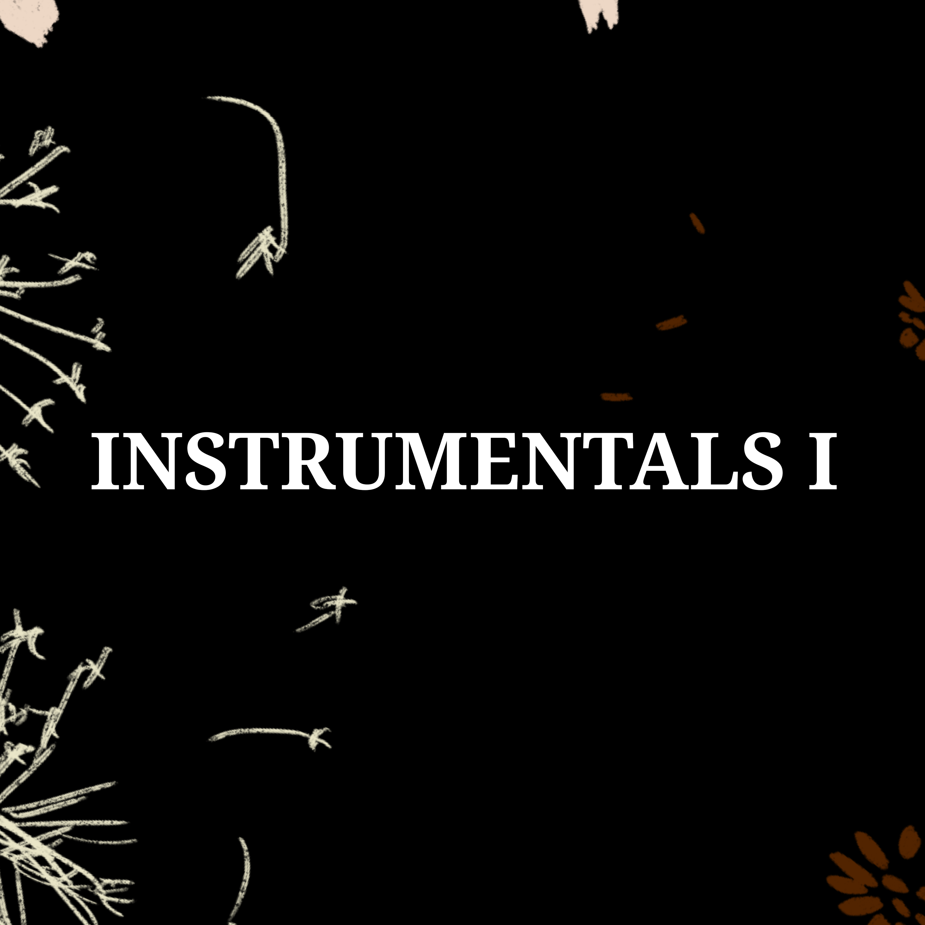 Instrumentals I by Emir Alejandro