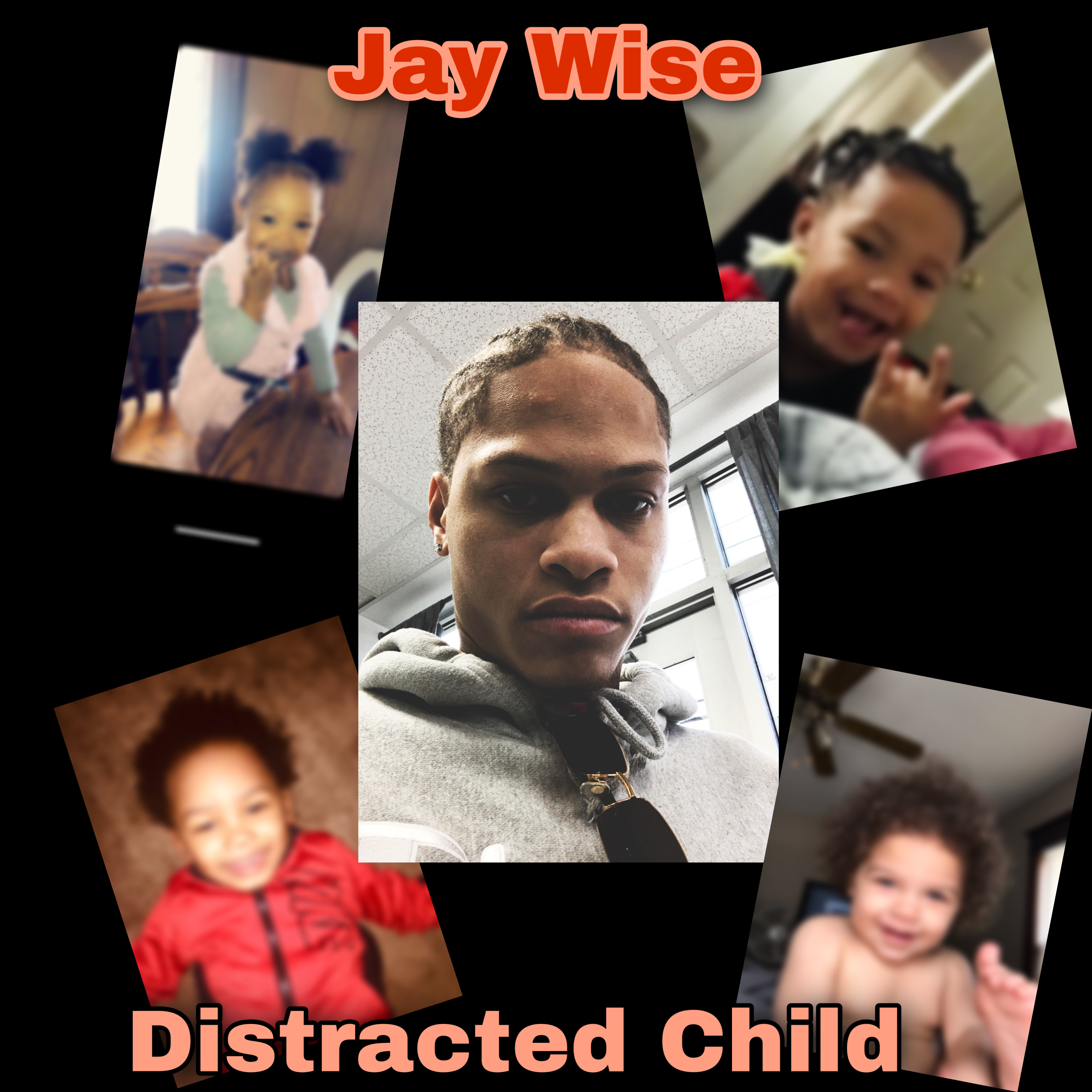 Distracted Child artwork