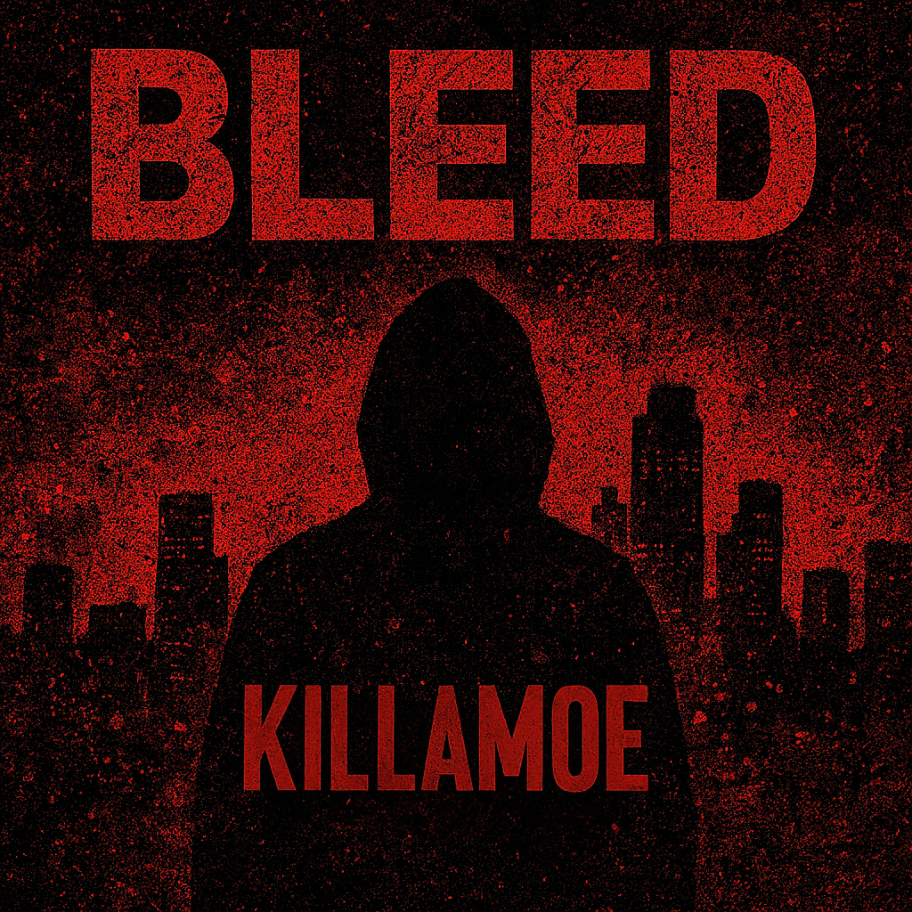 Bleed artwork