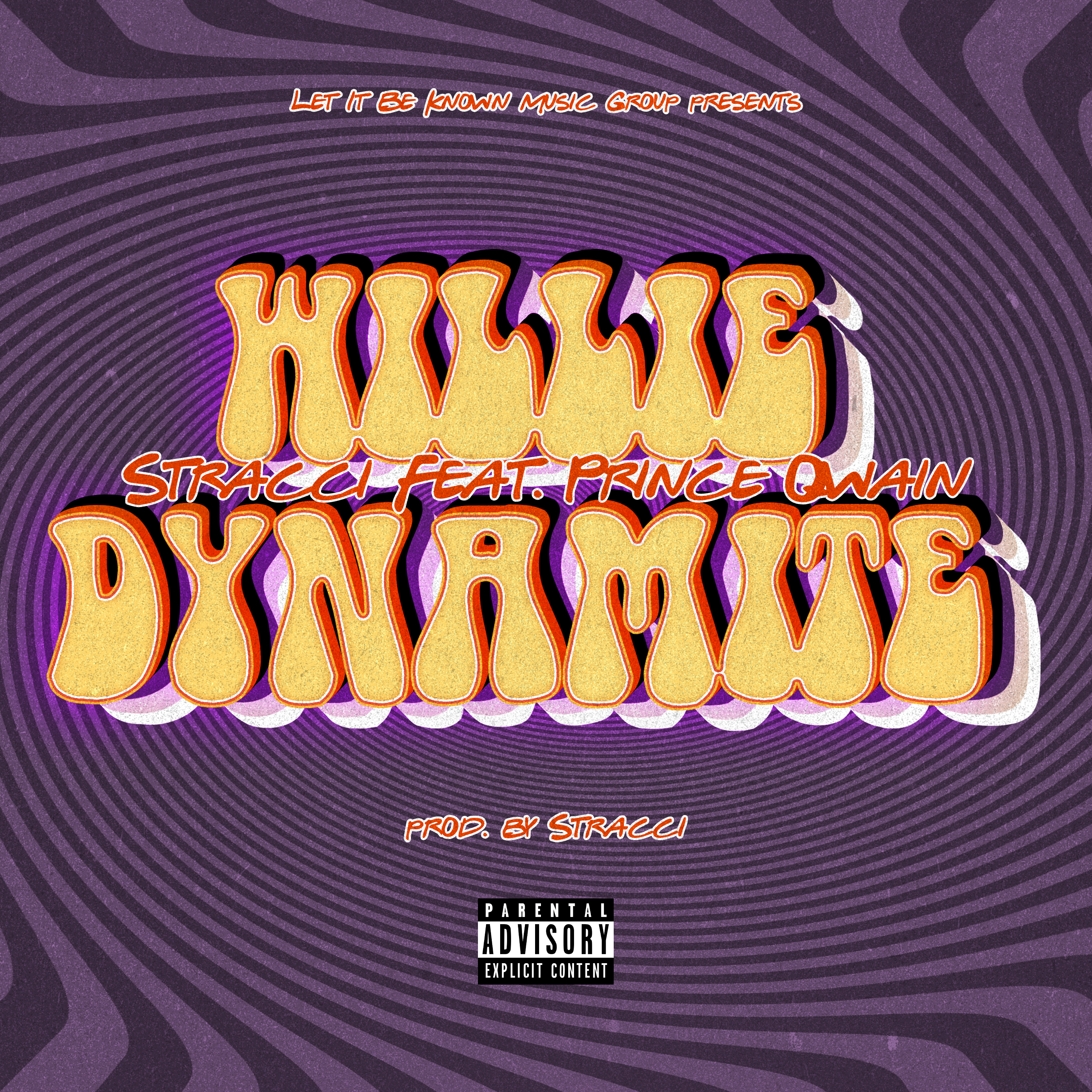 WILLIE DYNAMITE artwork