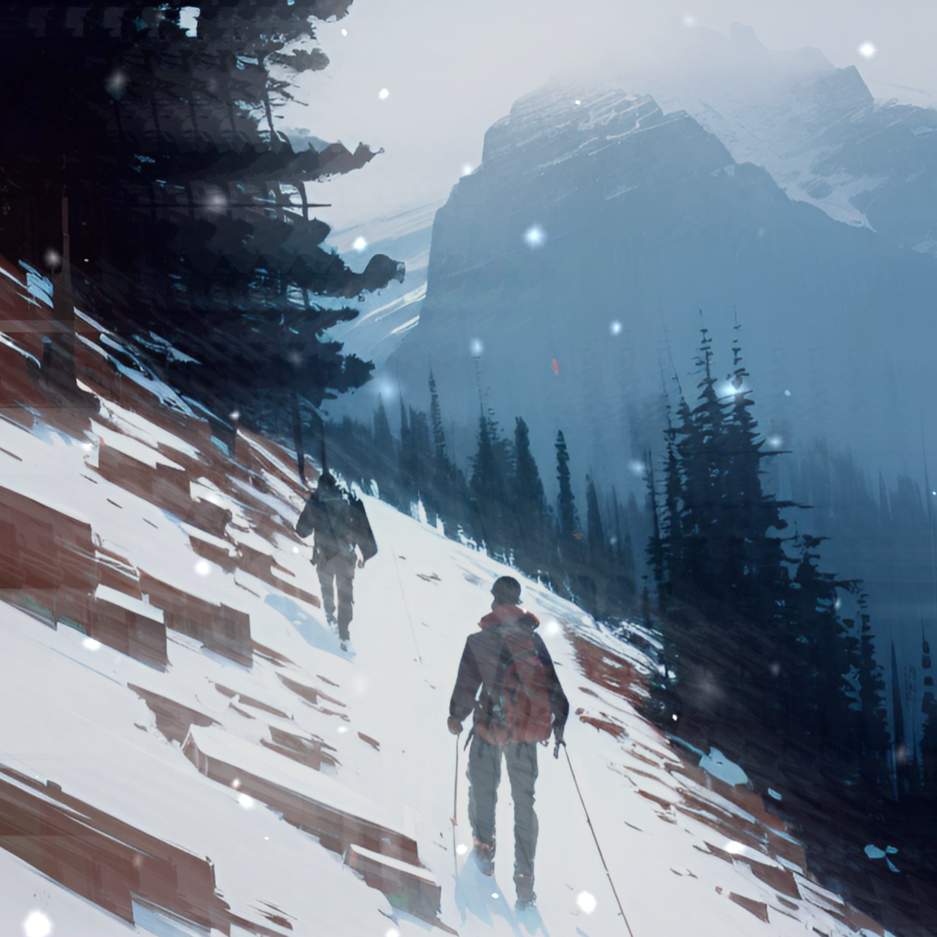 Pursue It artwork