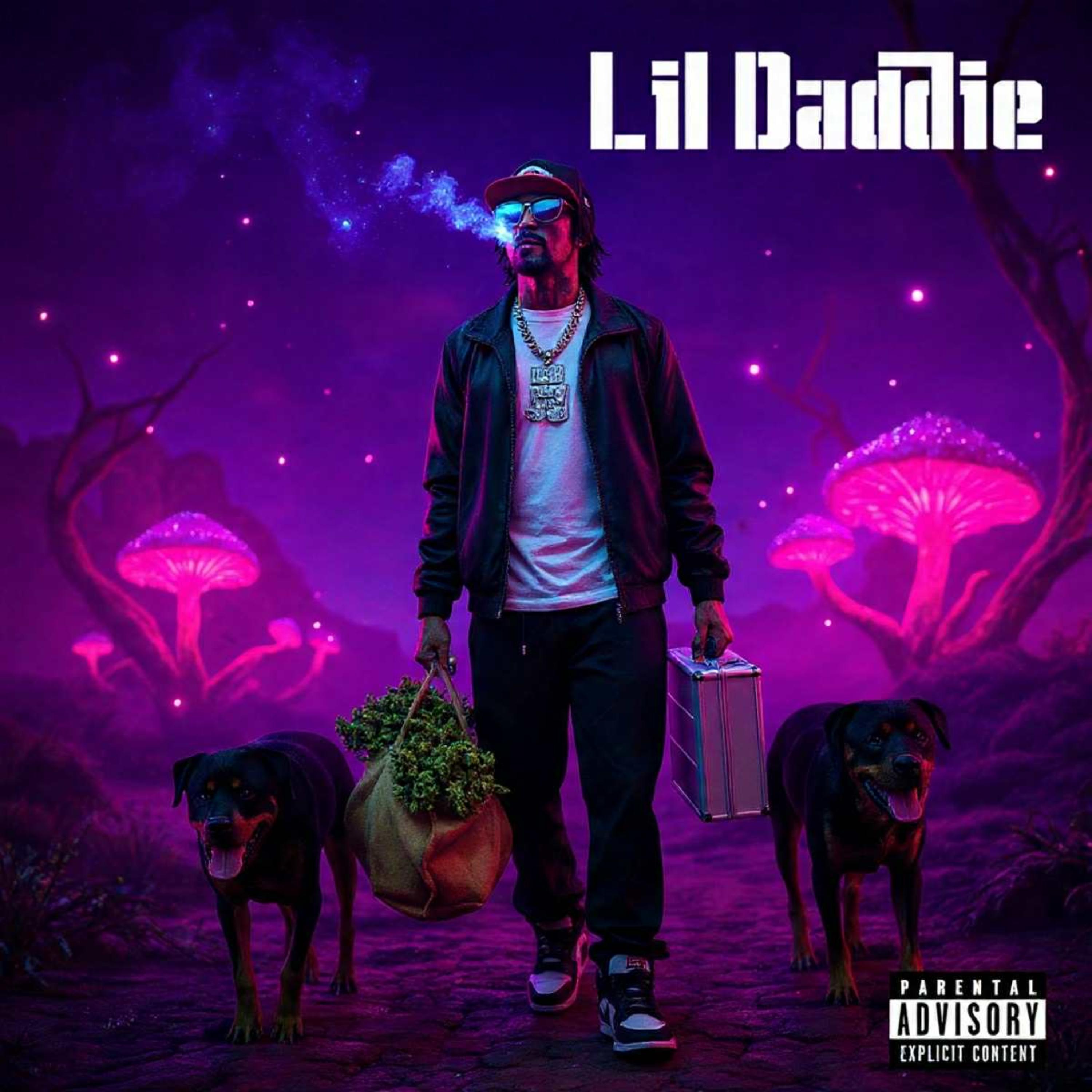I’m Badder by Lil Daddie cover art