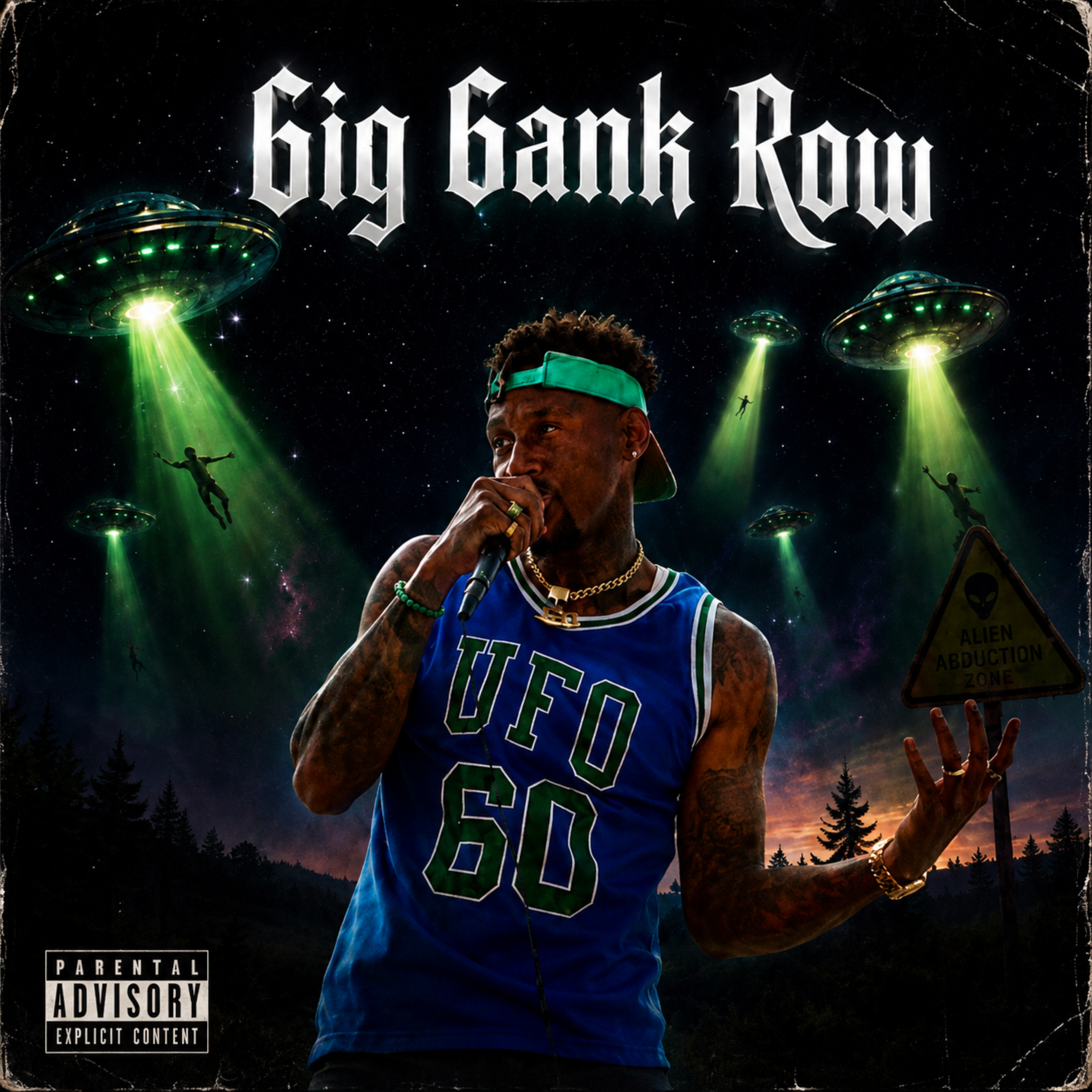 6ig 6ank Row by Suave2Nice cover art