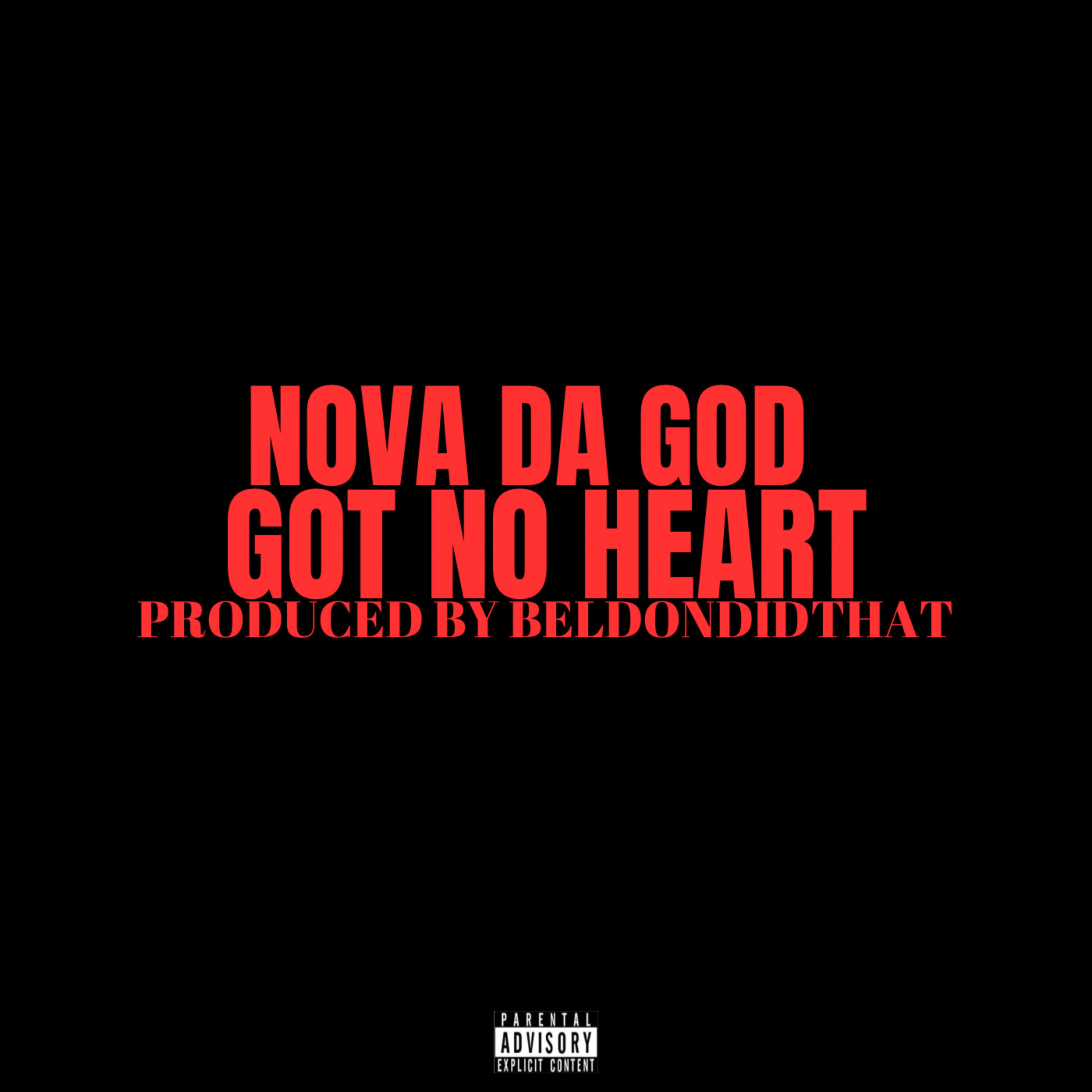 Got No Heart artwork