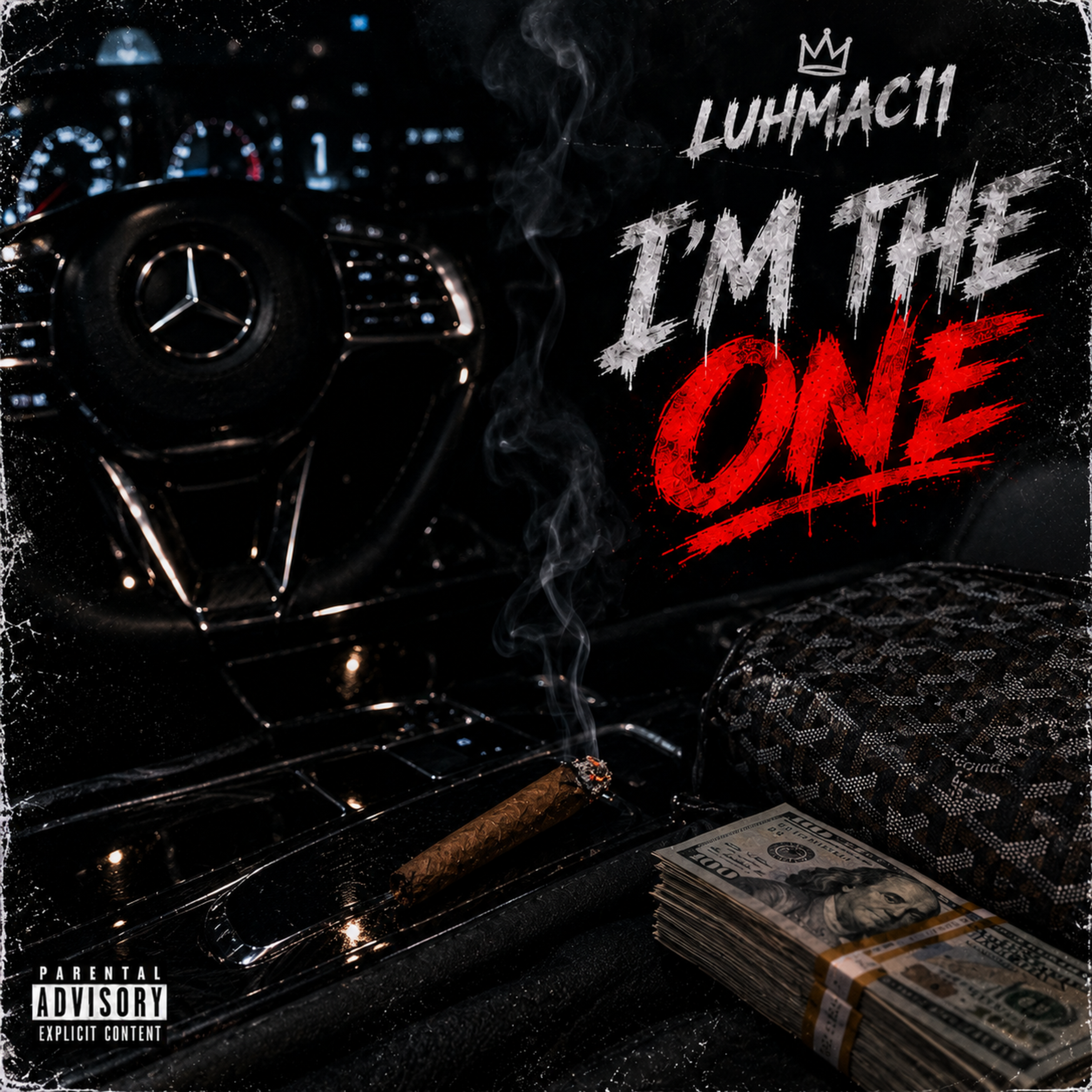 I’m The One . by Lilduffle cover art