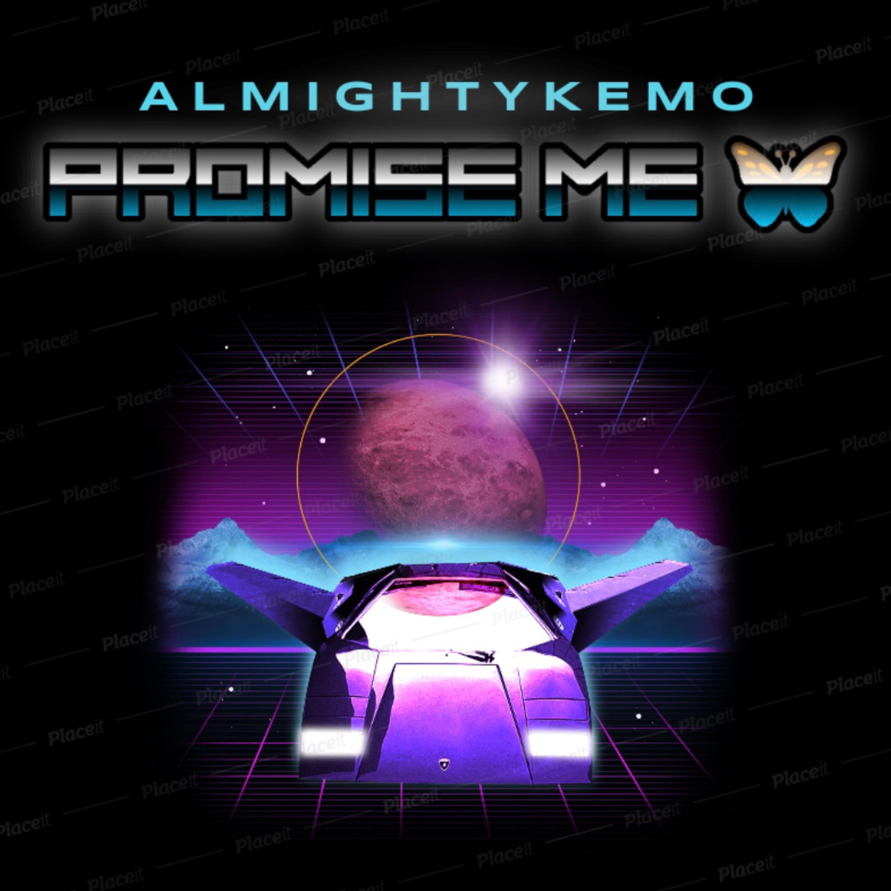 Promise Me by AlmightyKemo cover art