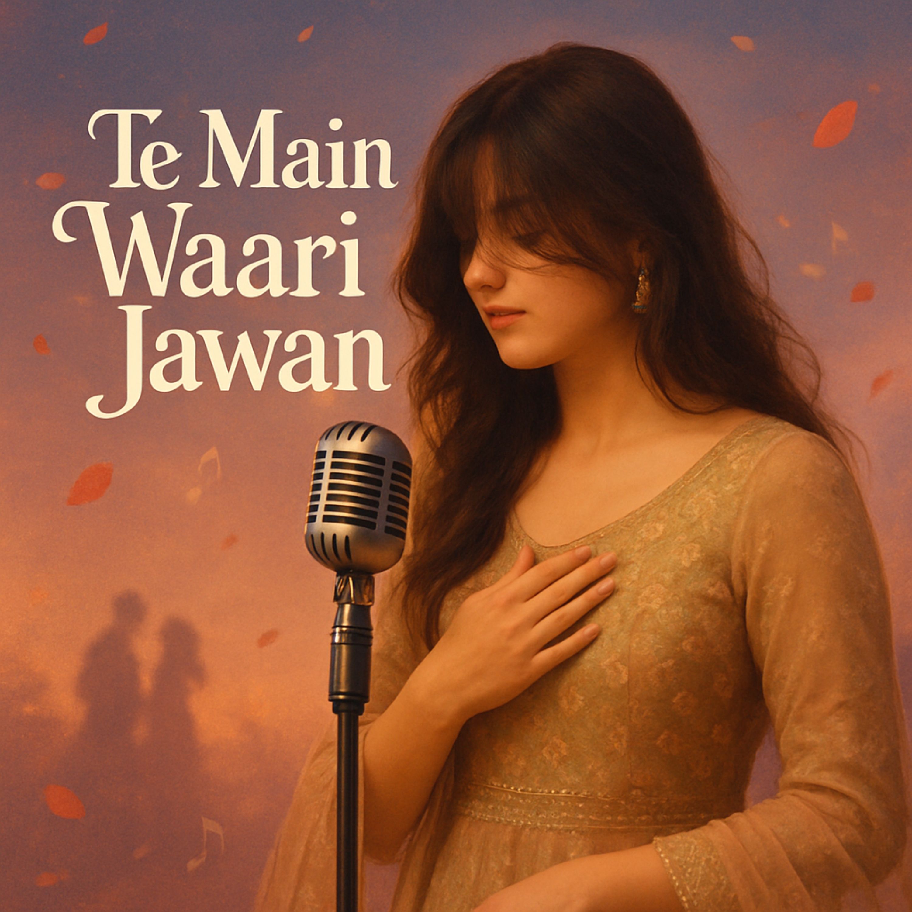 Te Main Waari Jawan artwork