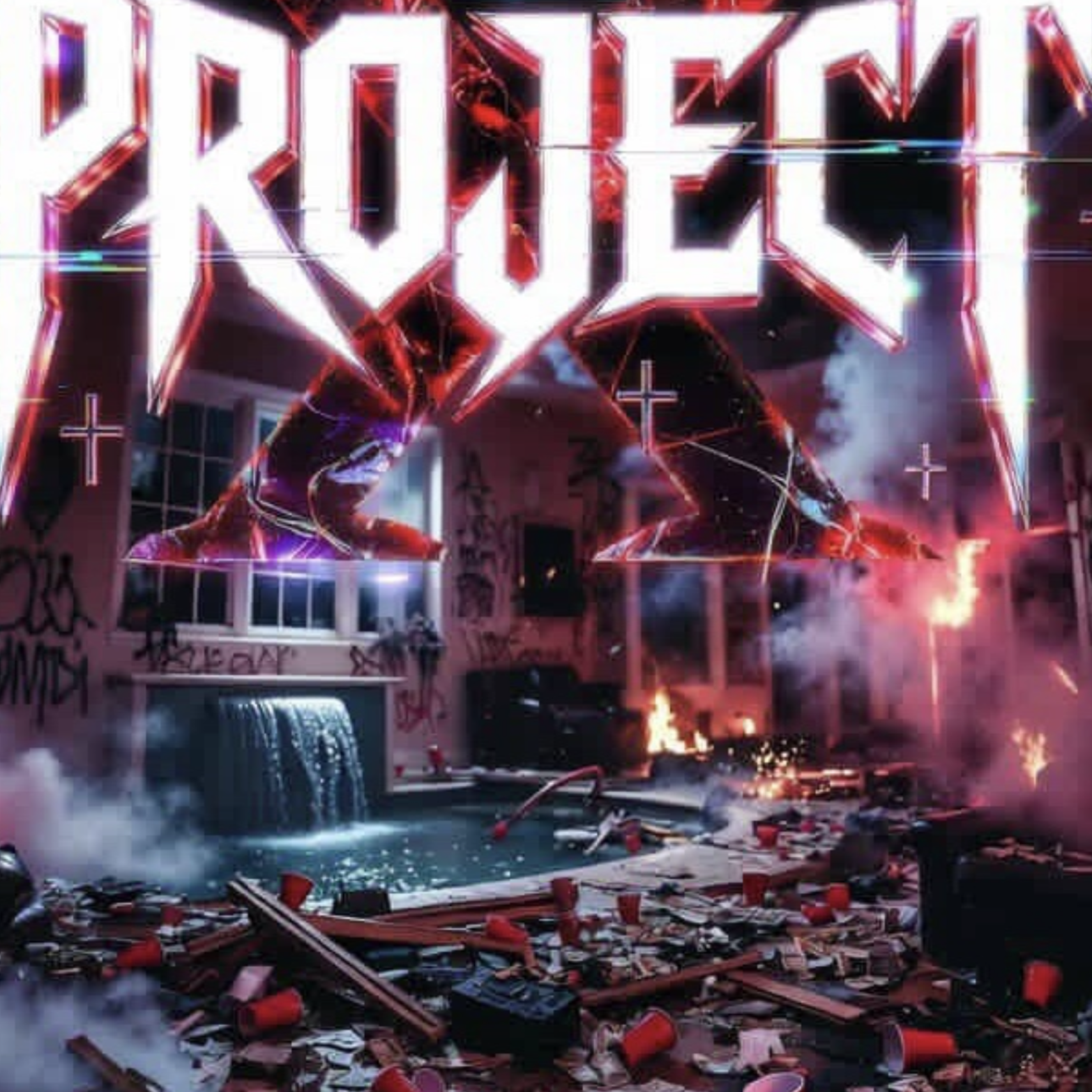 Project X by Big Zae cover art