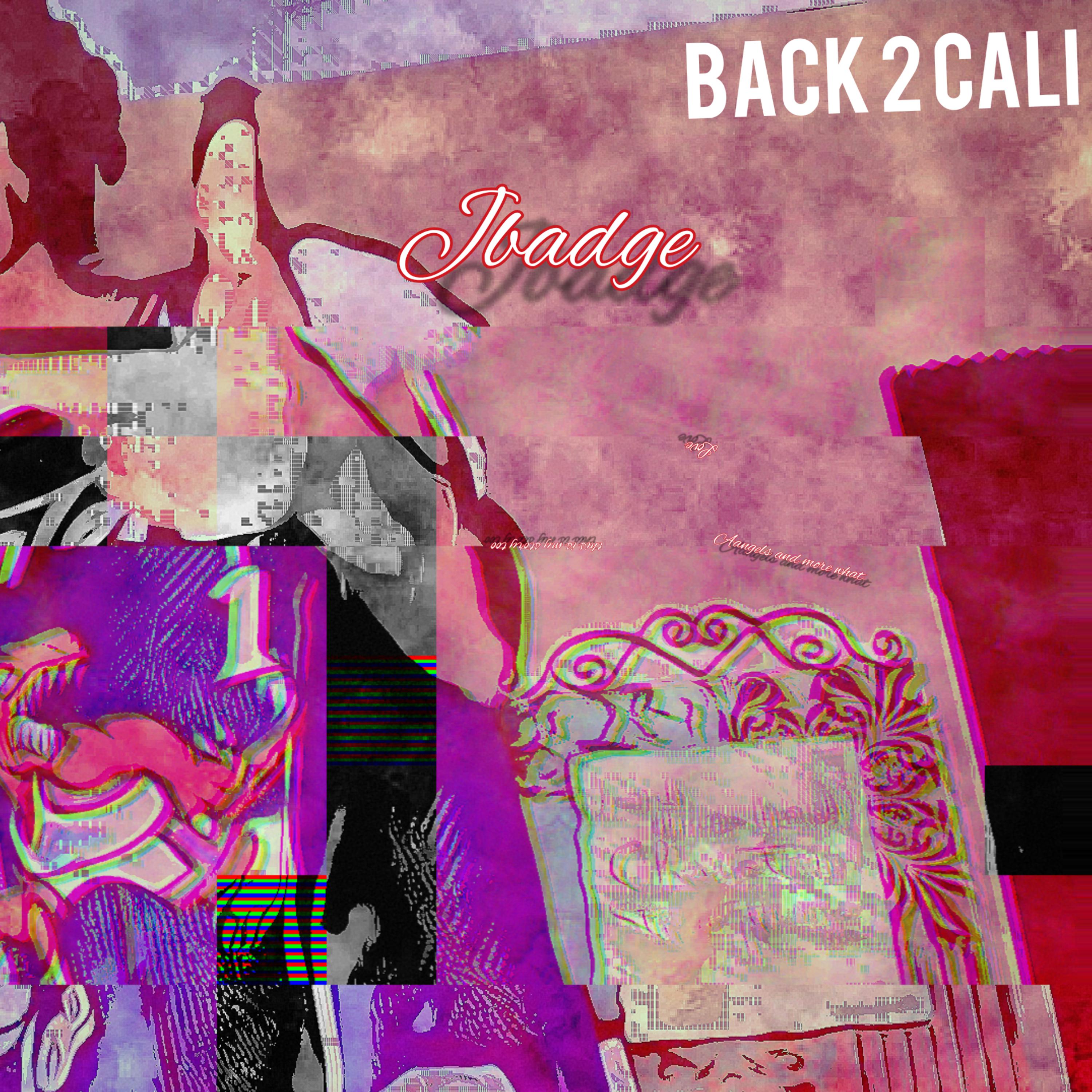 Back 2 Cali Freestyle artwork