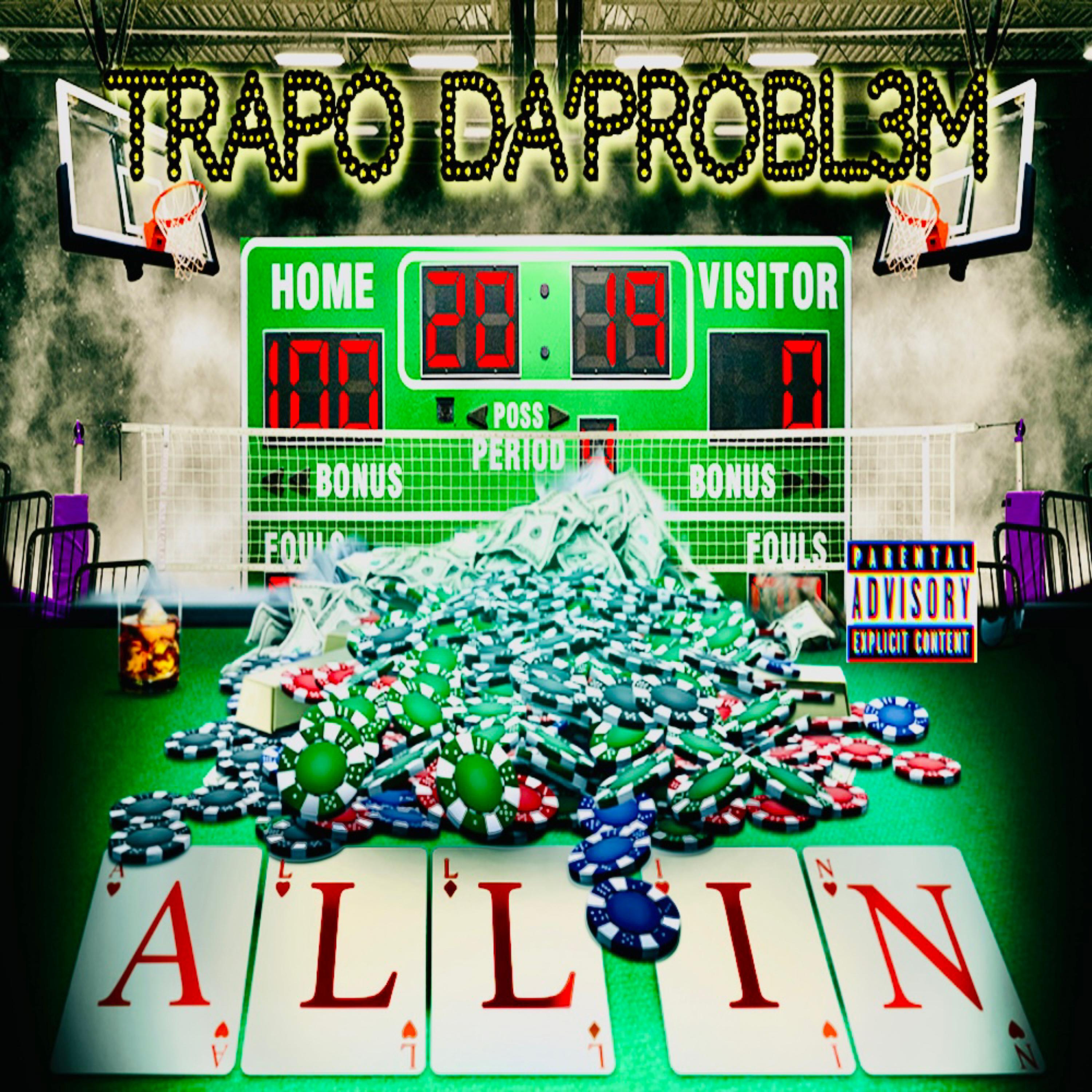 All In artwork