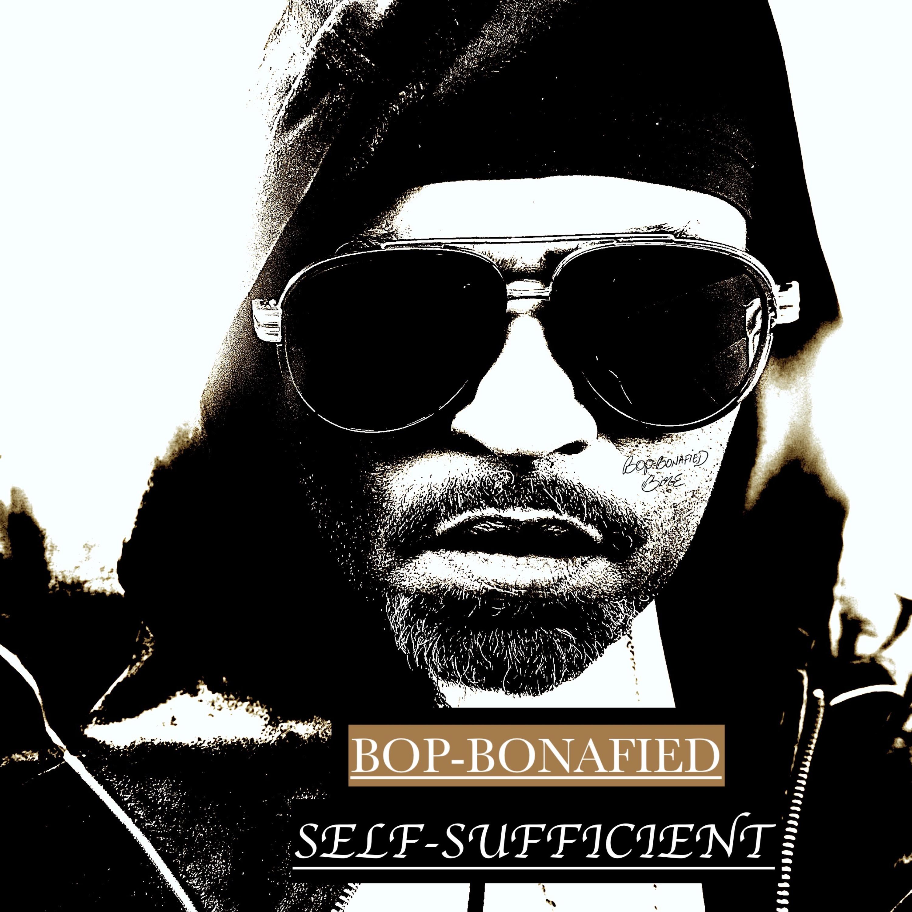 SELF SUFFICIENT artwork