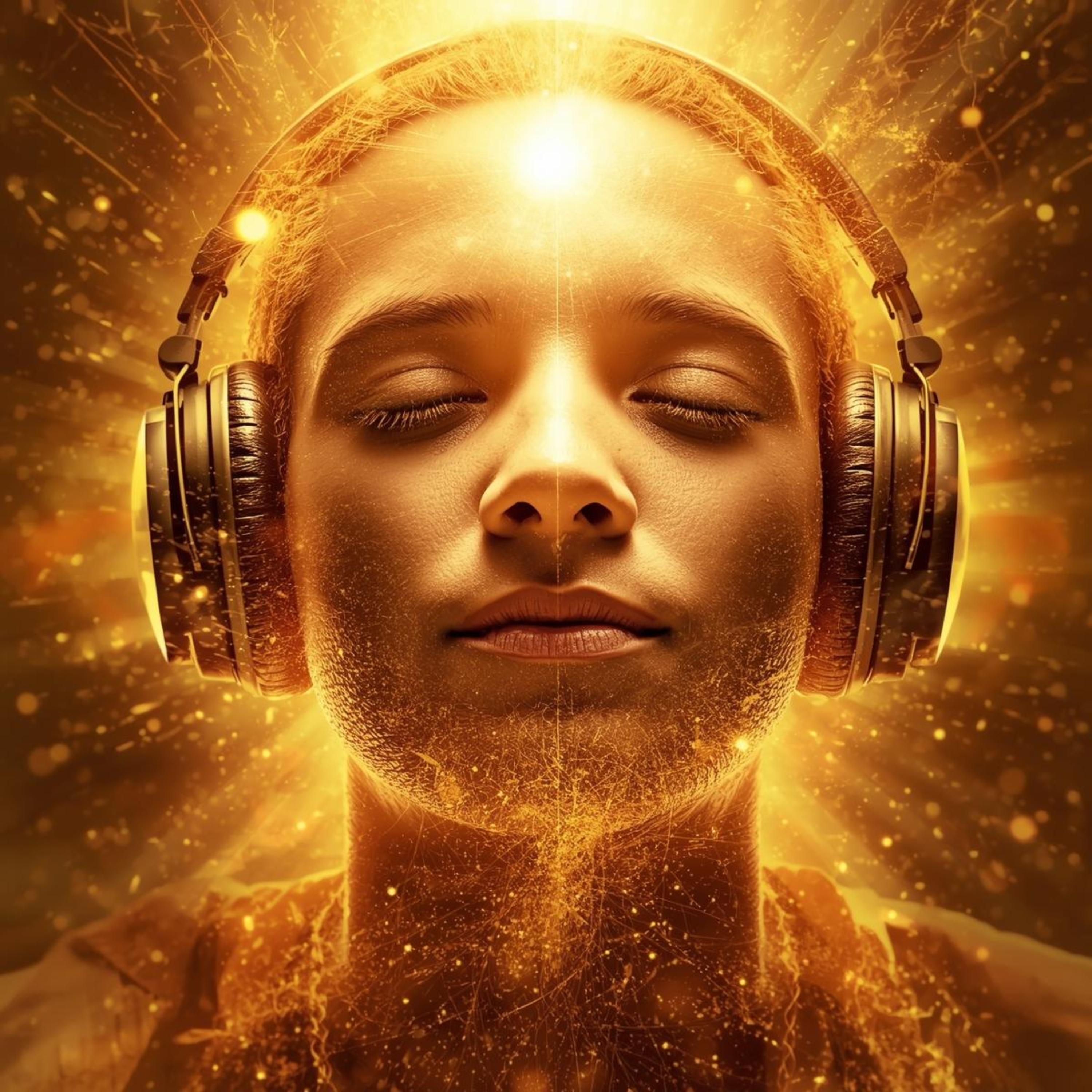 888 Frequency of Infinite Prosperity – Clearing Limiting Beliefs, Chakras, and Energetic Expansion artwork