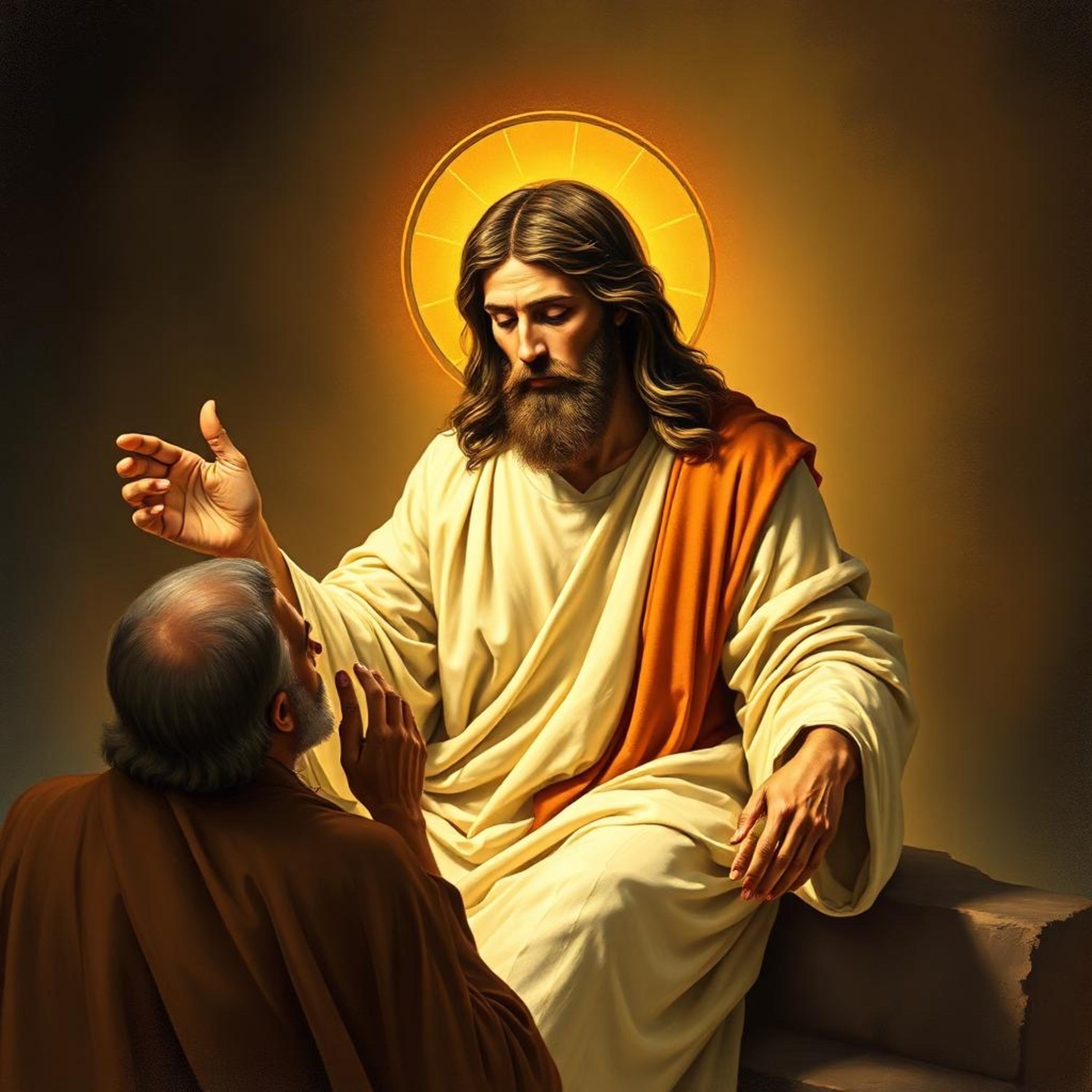 Jesus The Original Therapist artwork