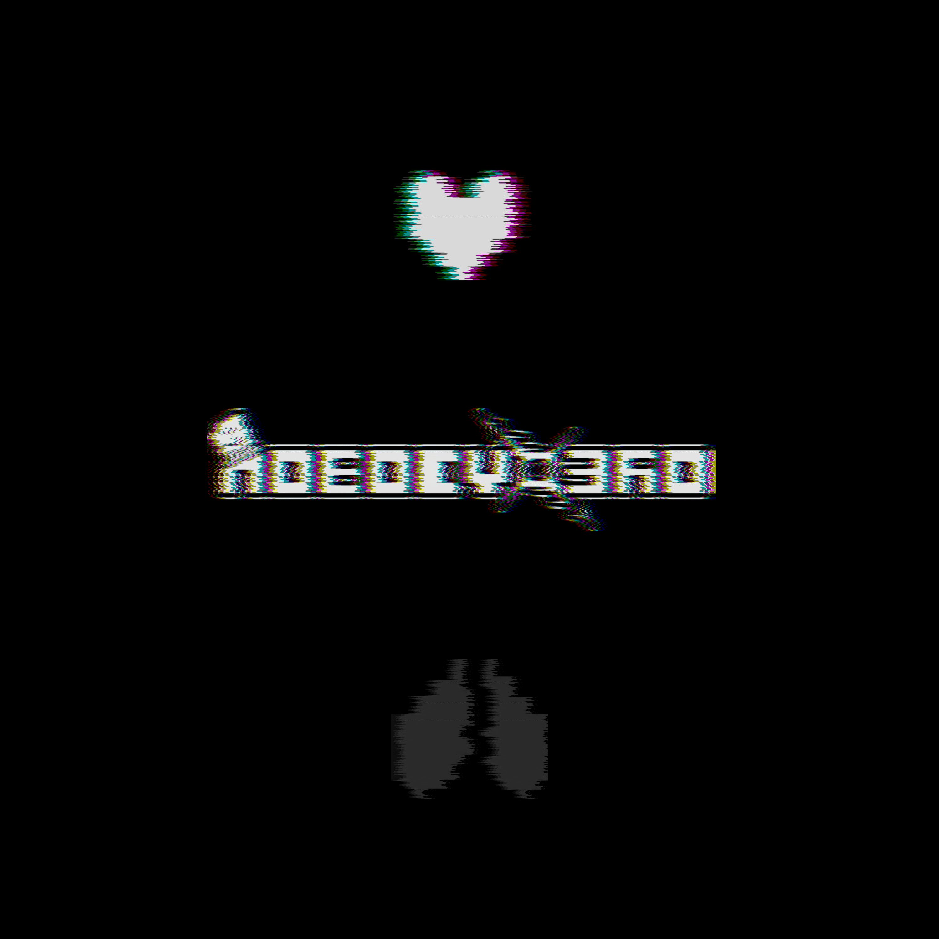 shattered as is artwork