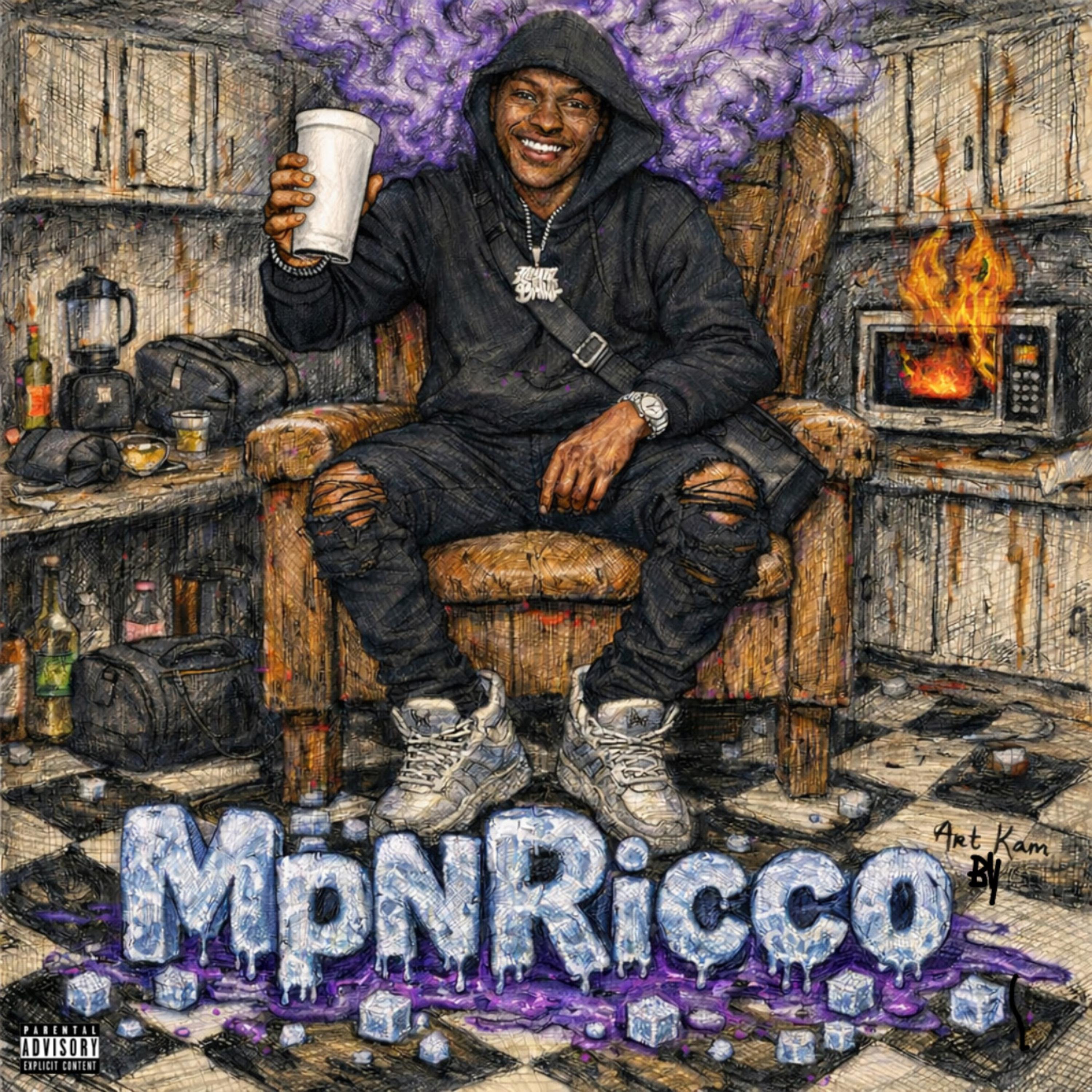 Trendsetter by MpNRicco cover art