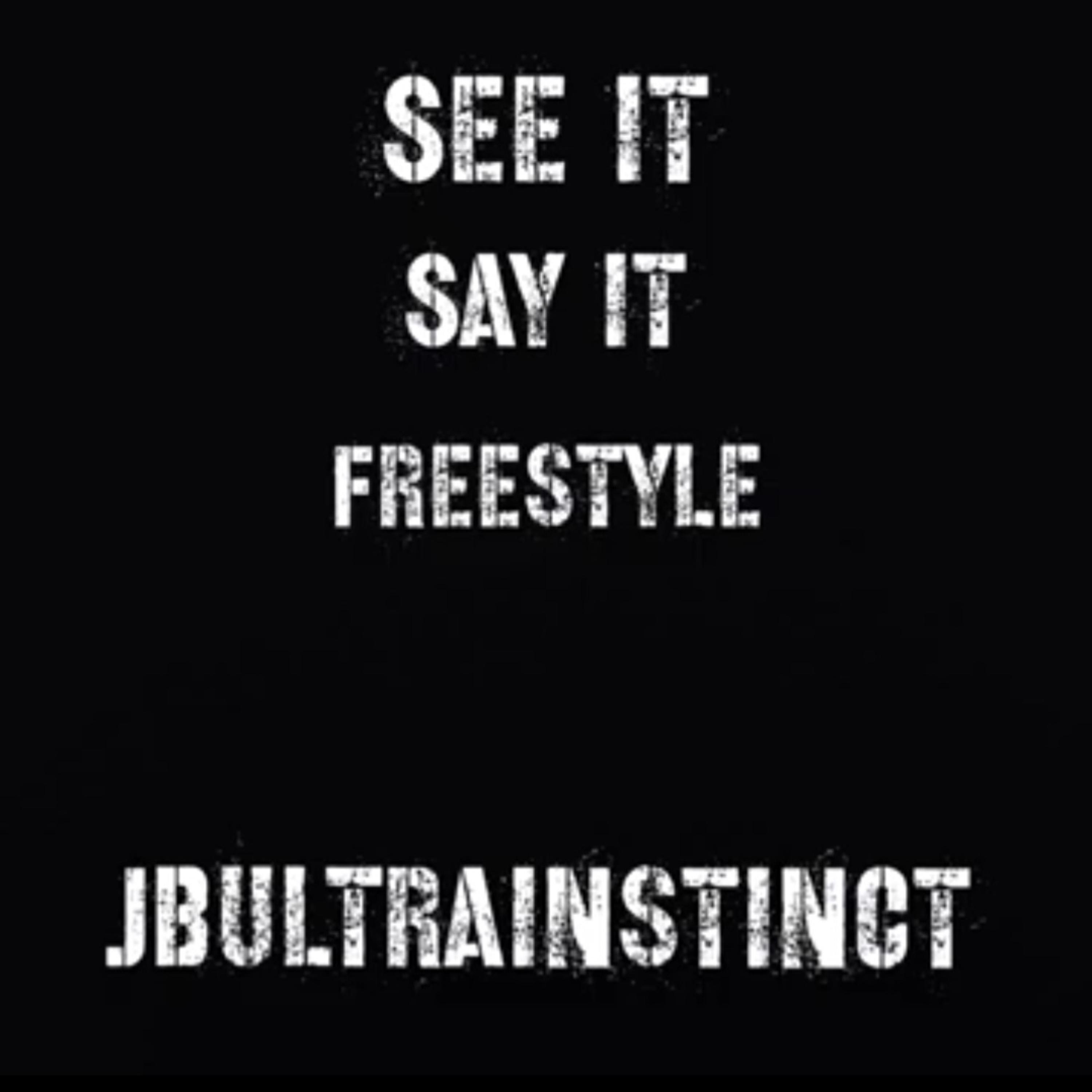See It Say It Freestyle artwork