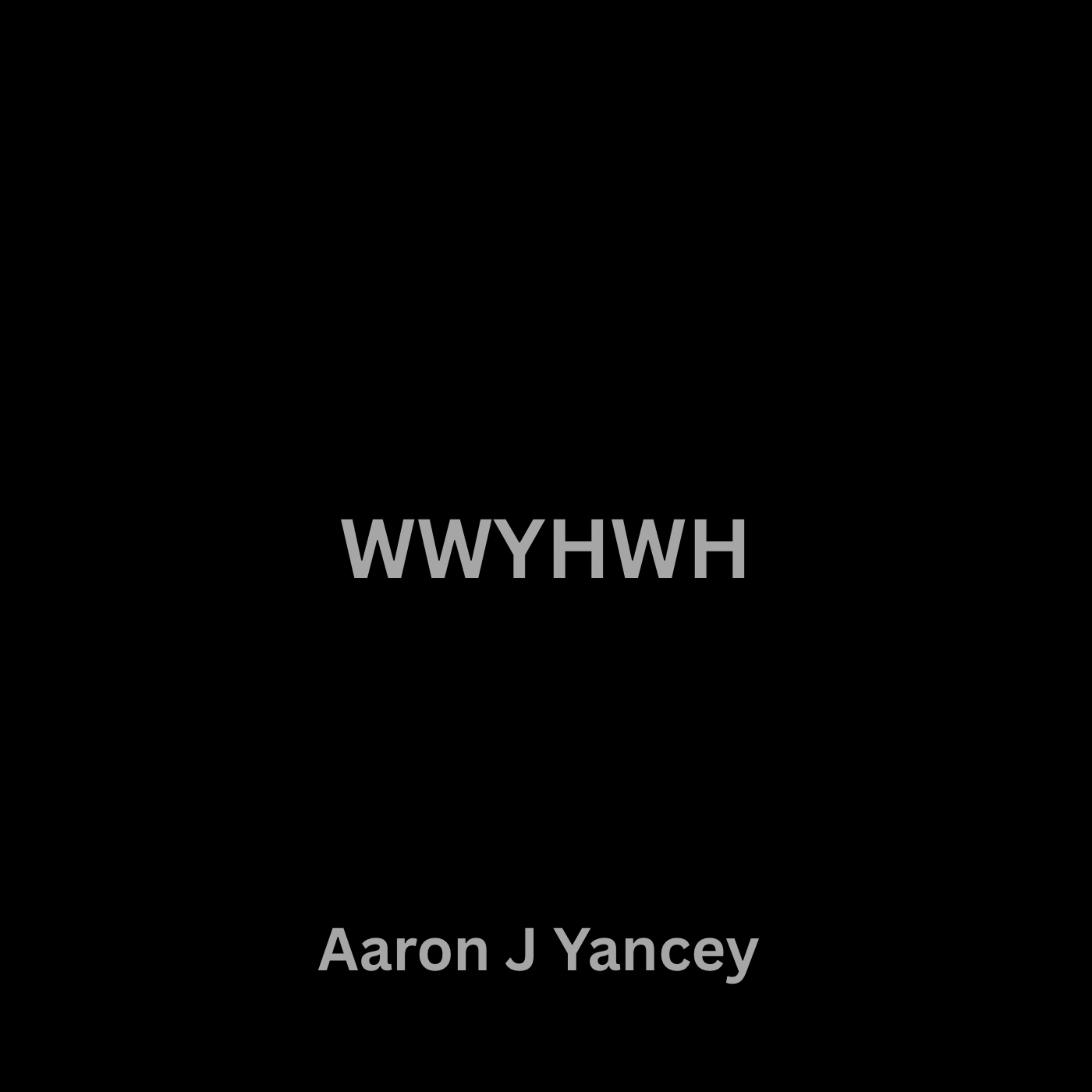 WWYHWH artwork