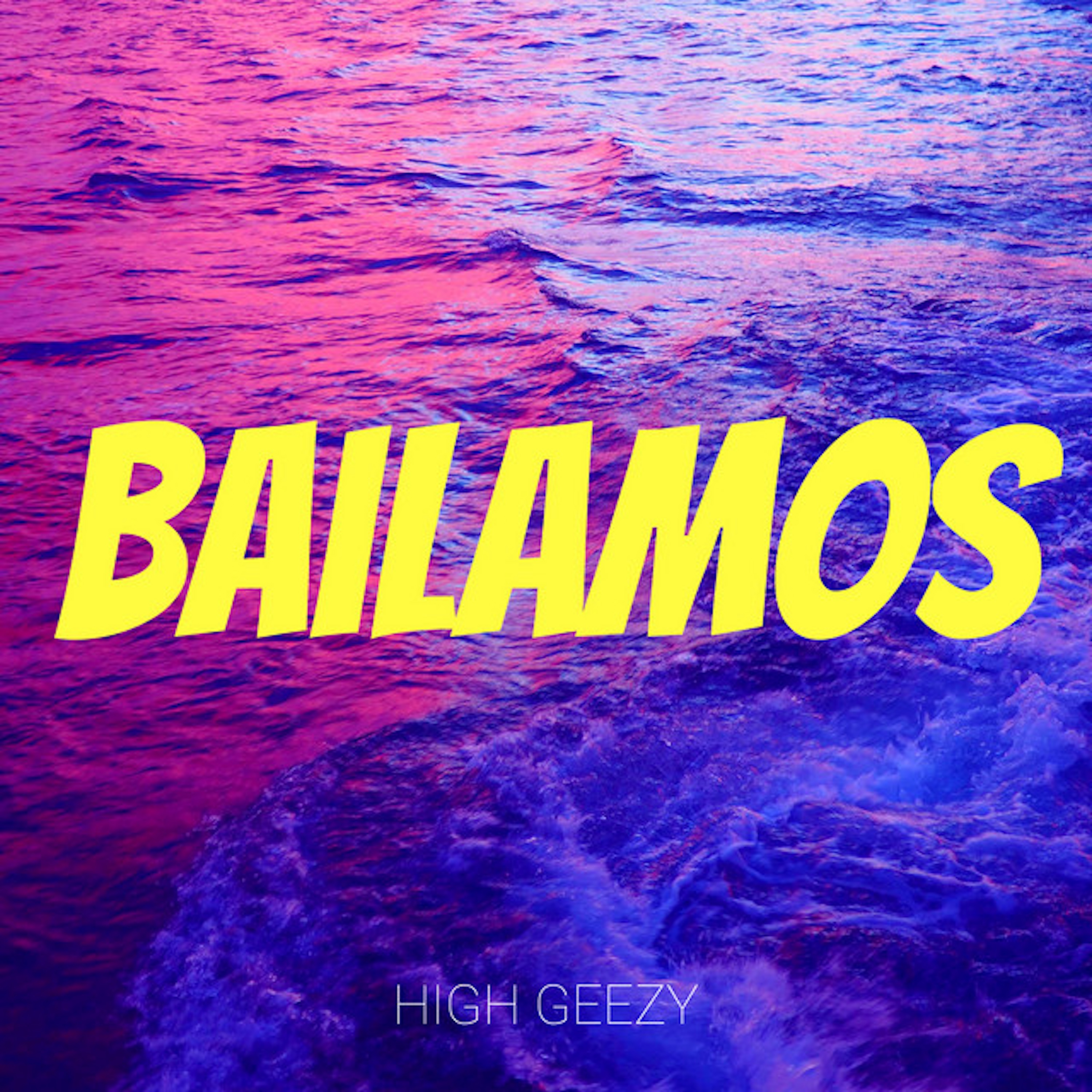 Bailamos artwork