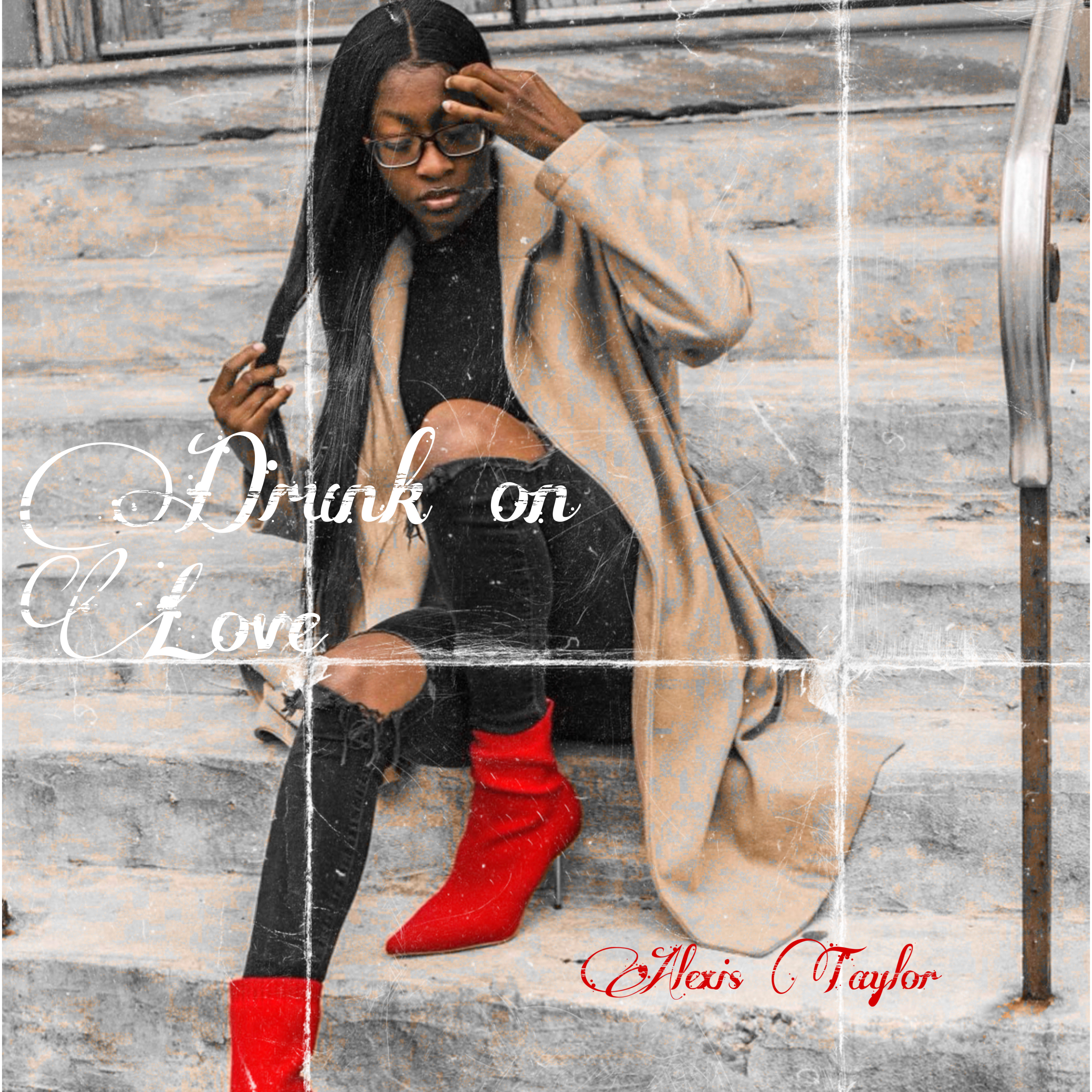 Drunk On Love artwork