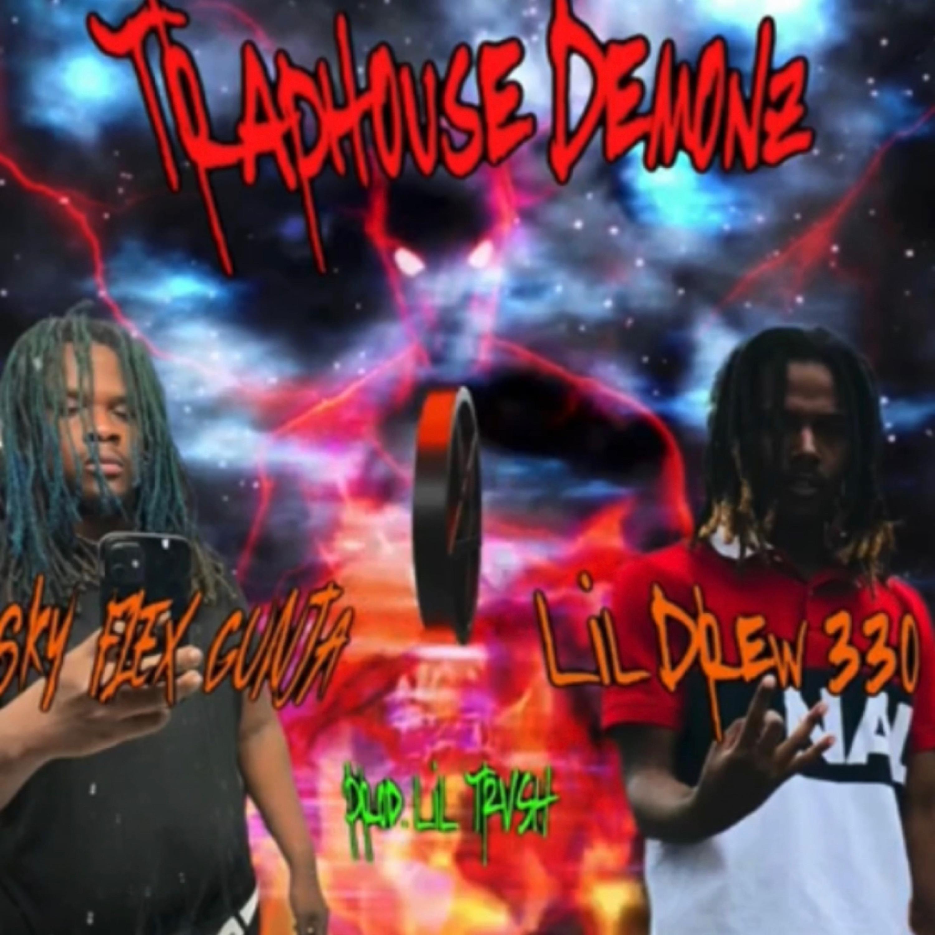 Traphouse Demons artwork