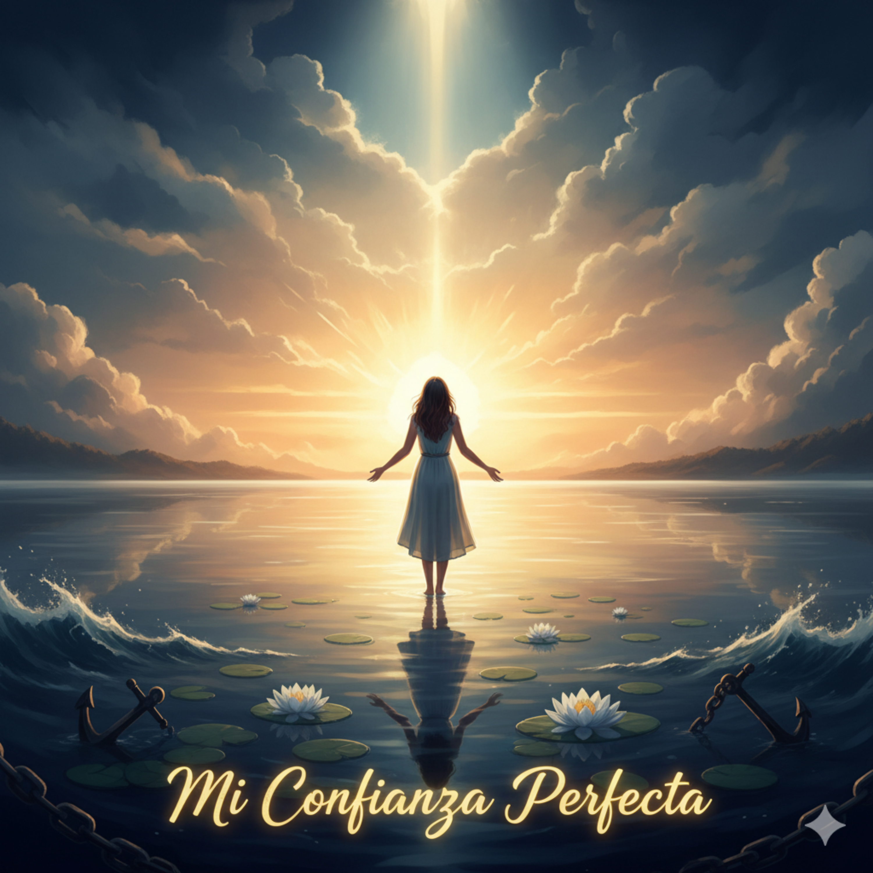 Mi confianza perfecta artwork