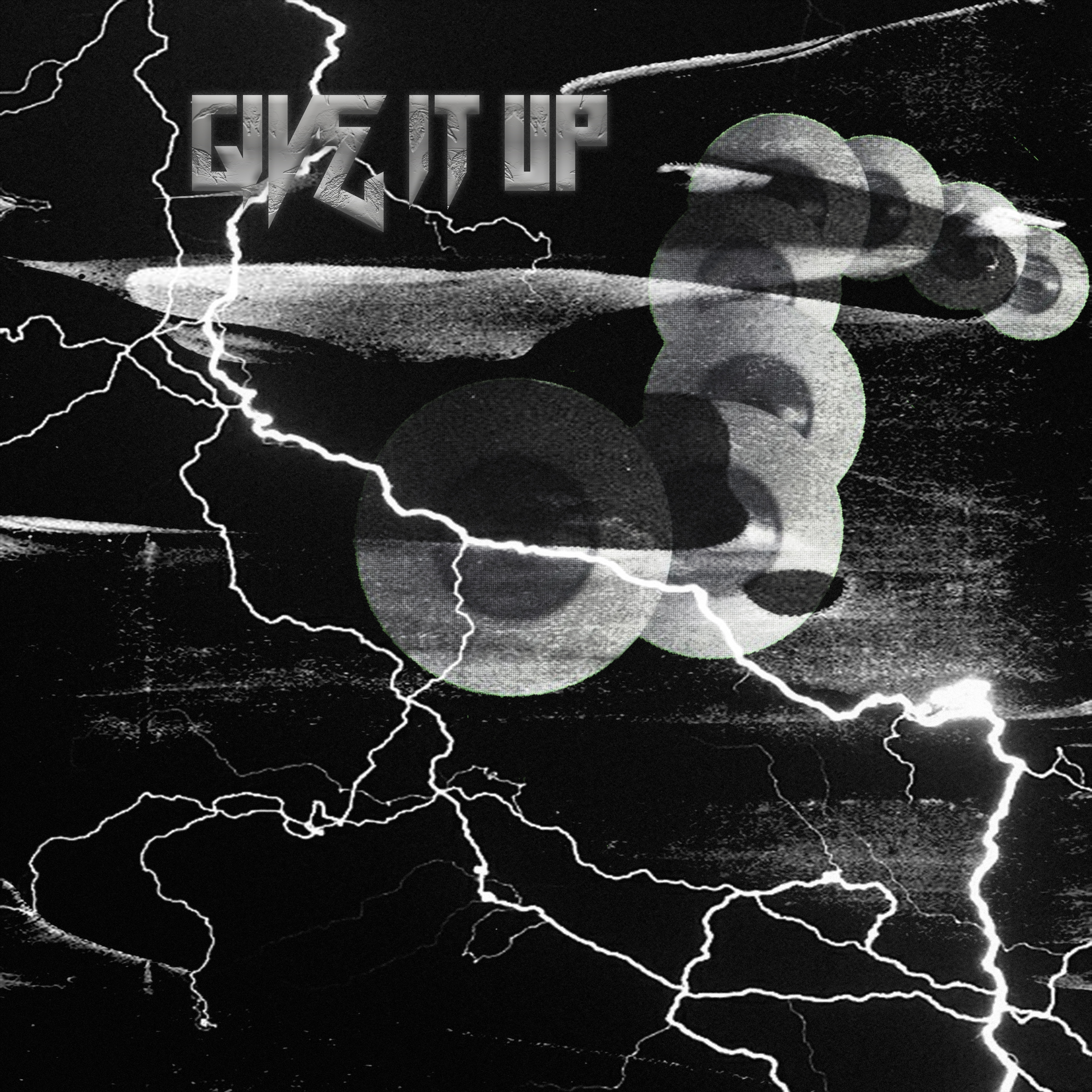 GIVE IT UP  artwork
