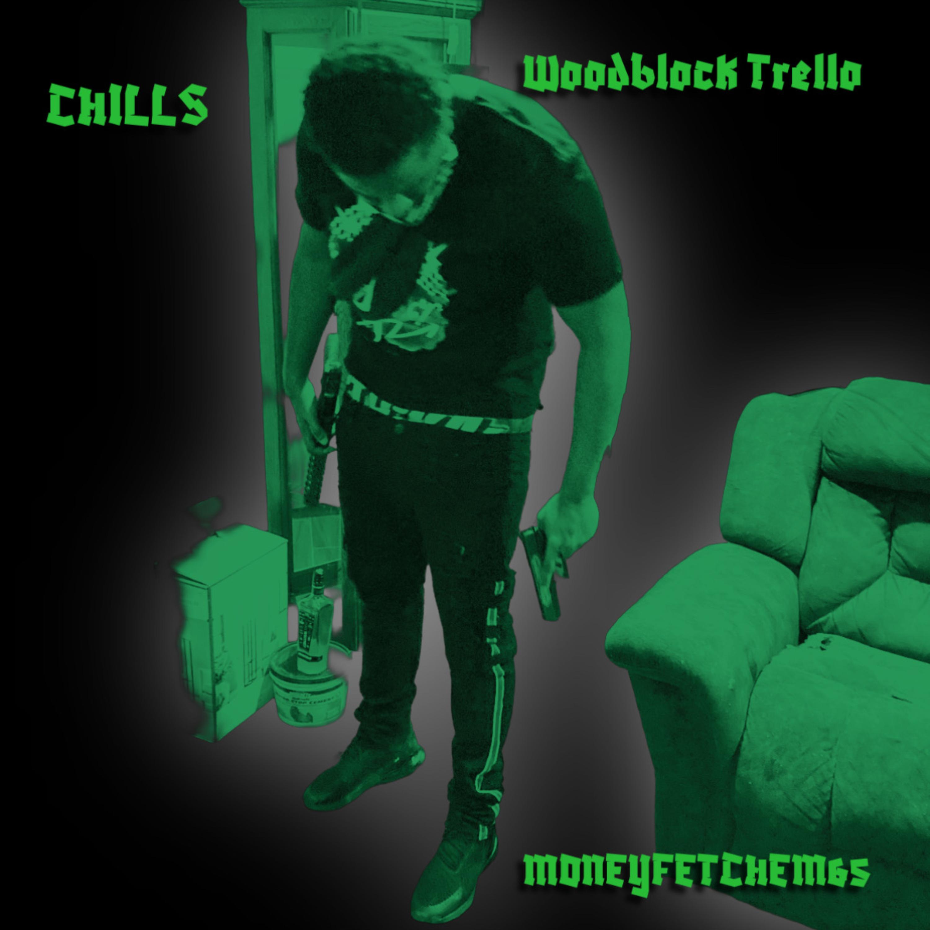 CHILLS artwork