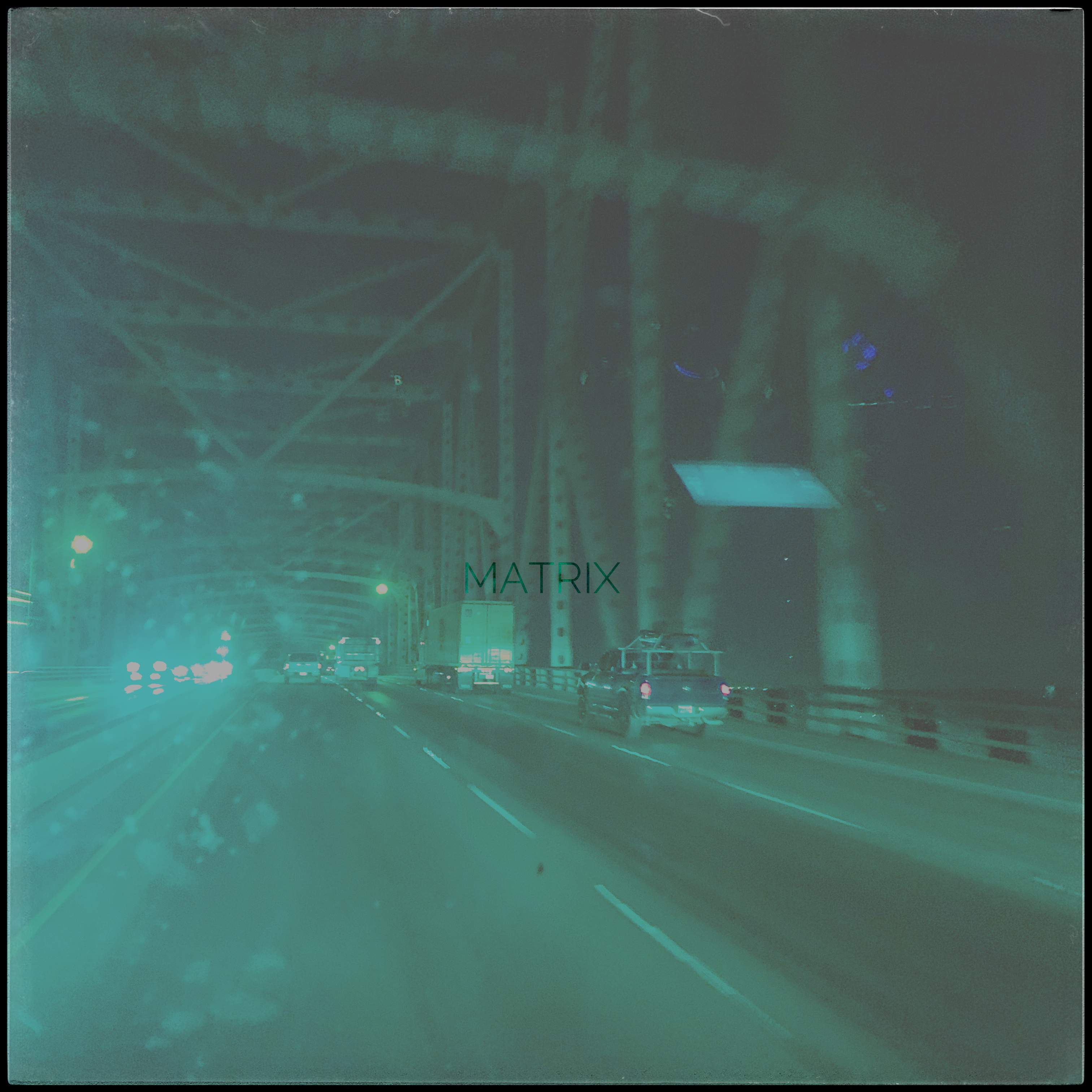 Matrix artwork