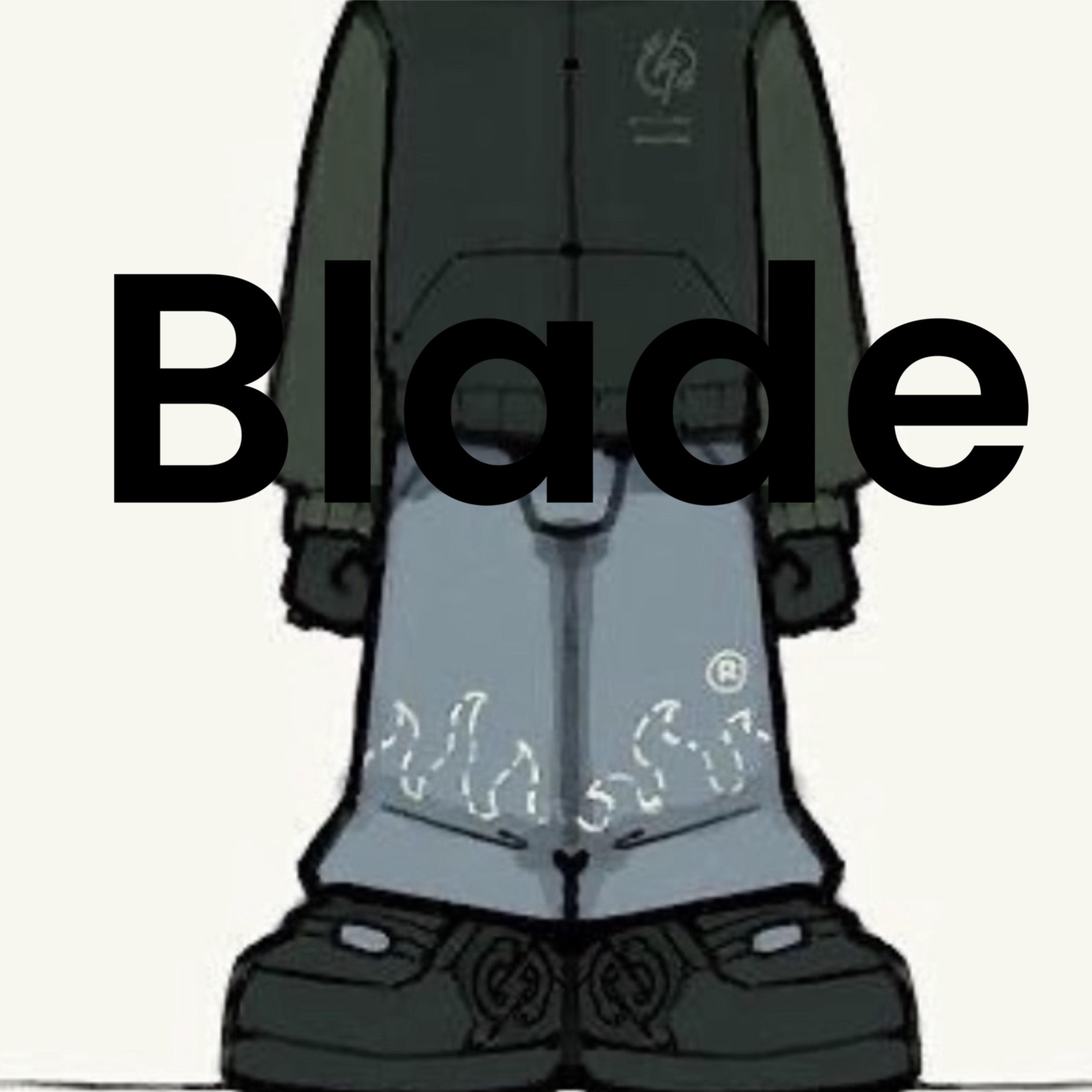 Blade artwork