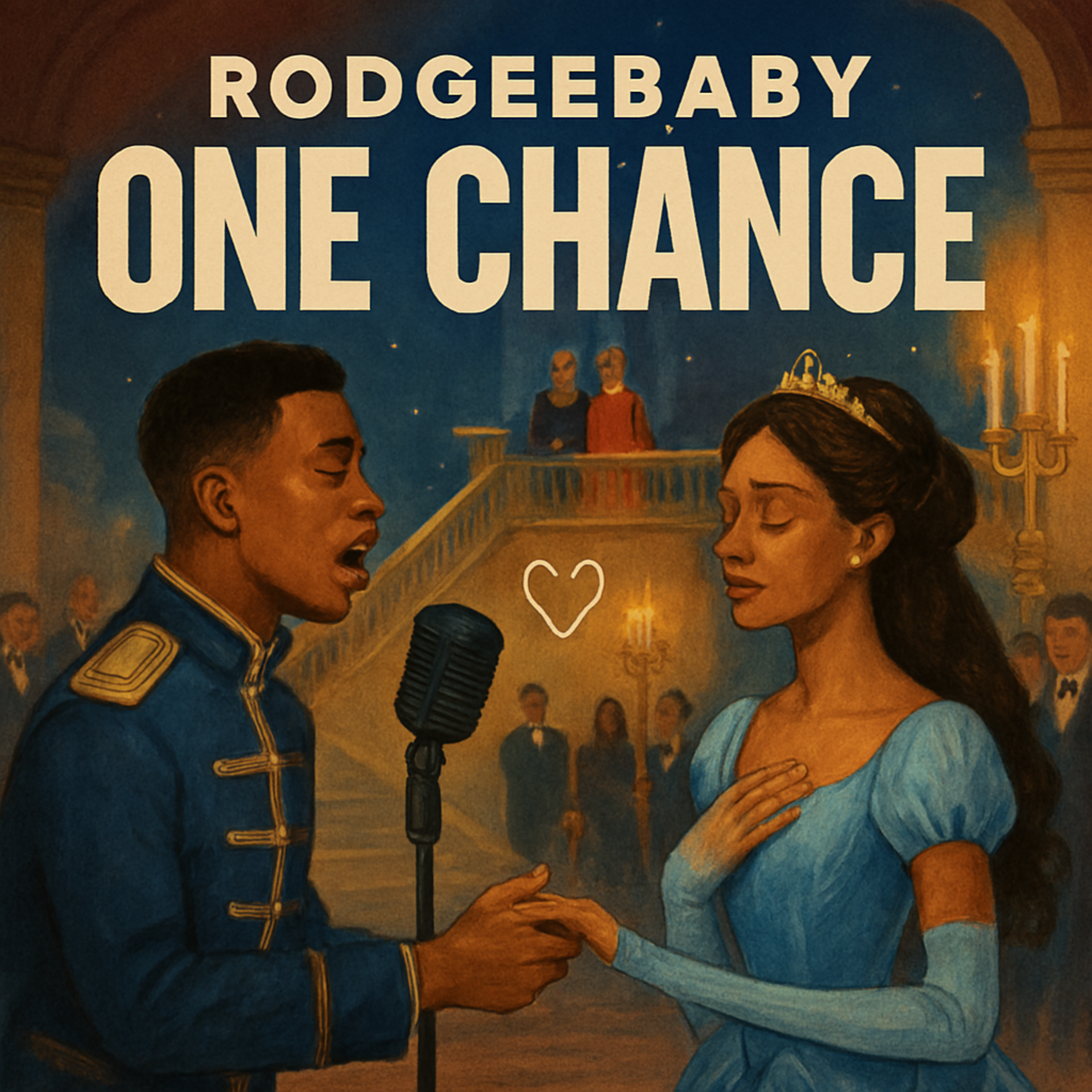 One Chance artwork