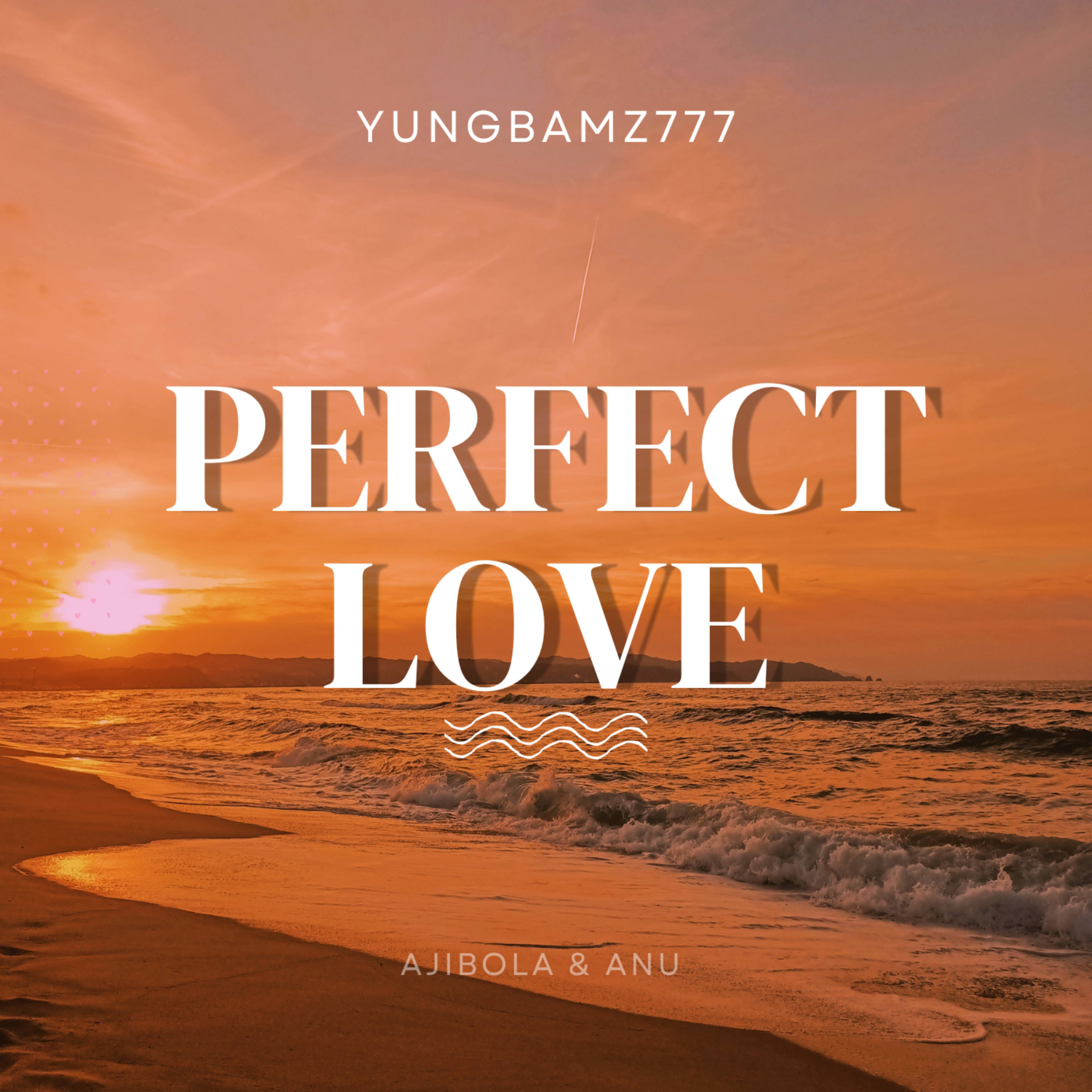 PERFECT LOVE artwork
