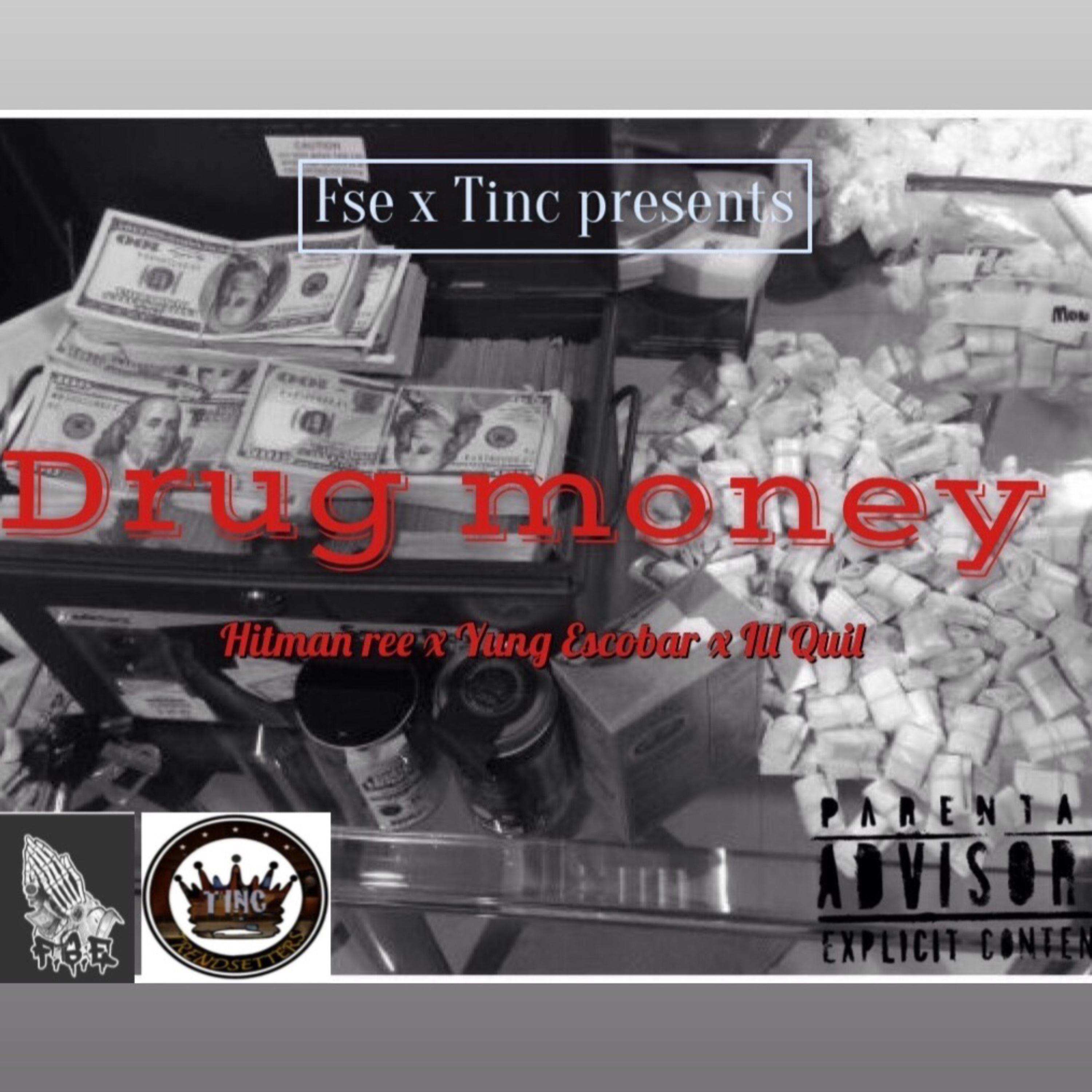 Drug Money artwork