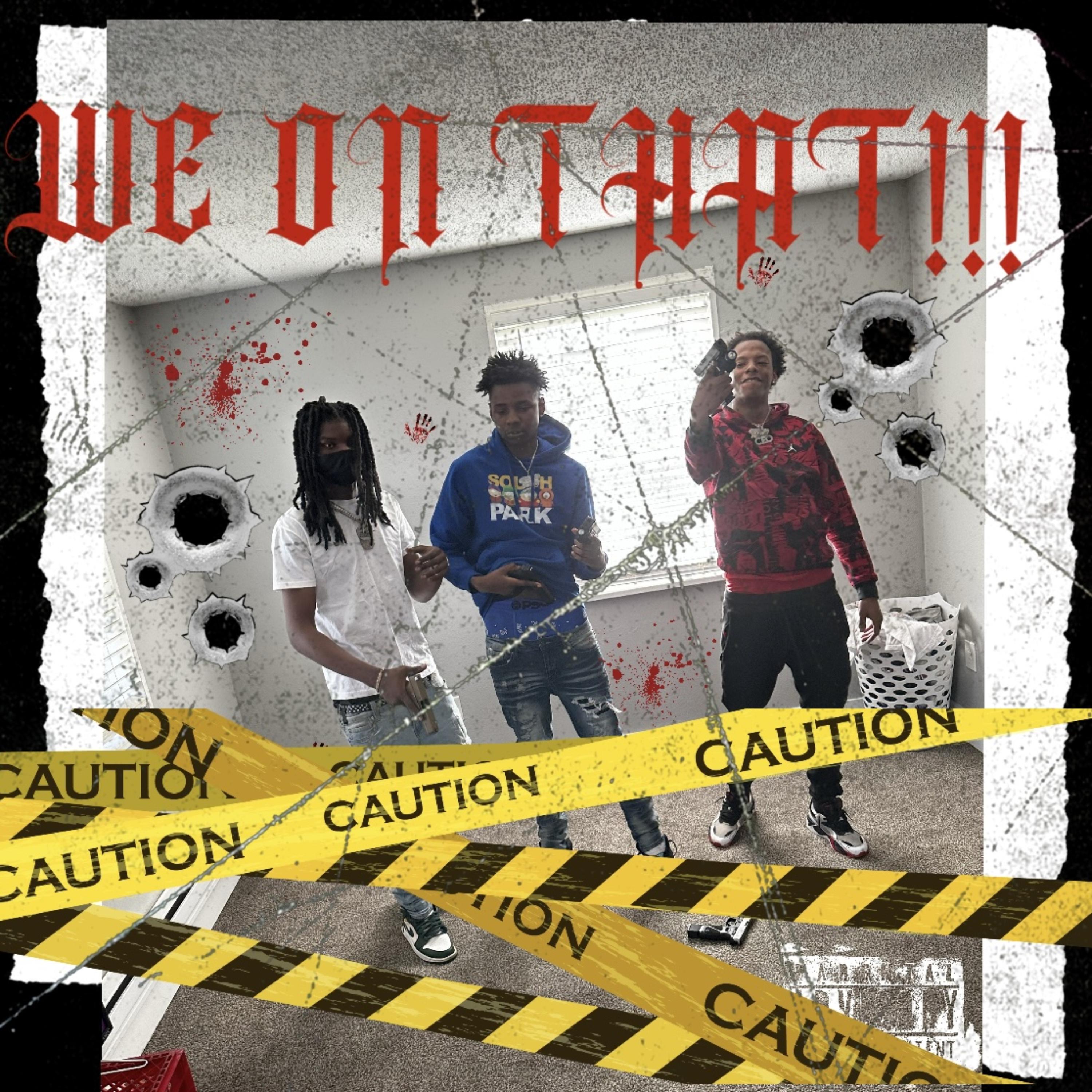WE ON THAT artwork