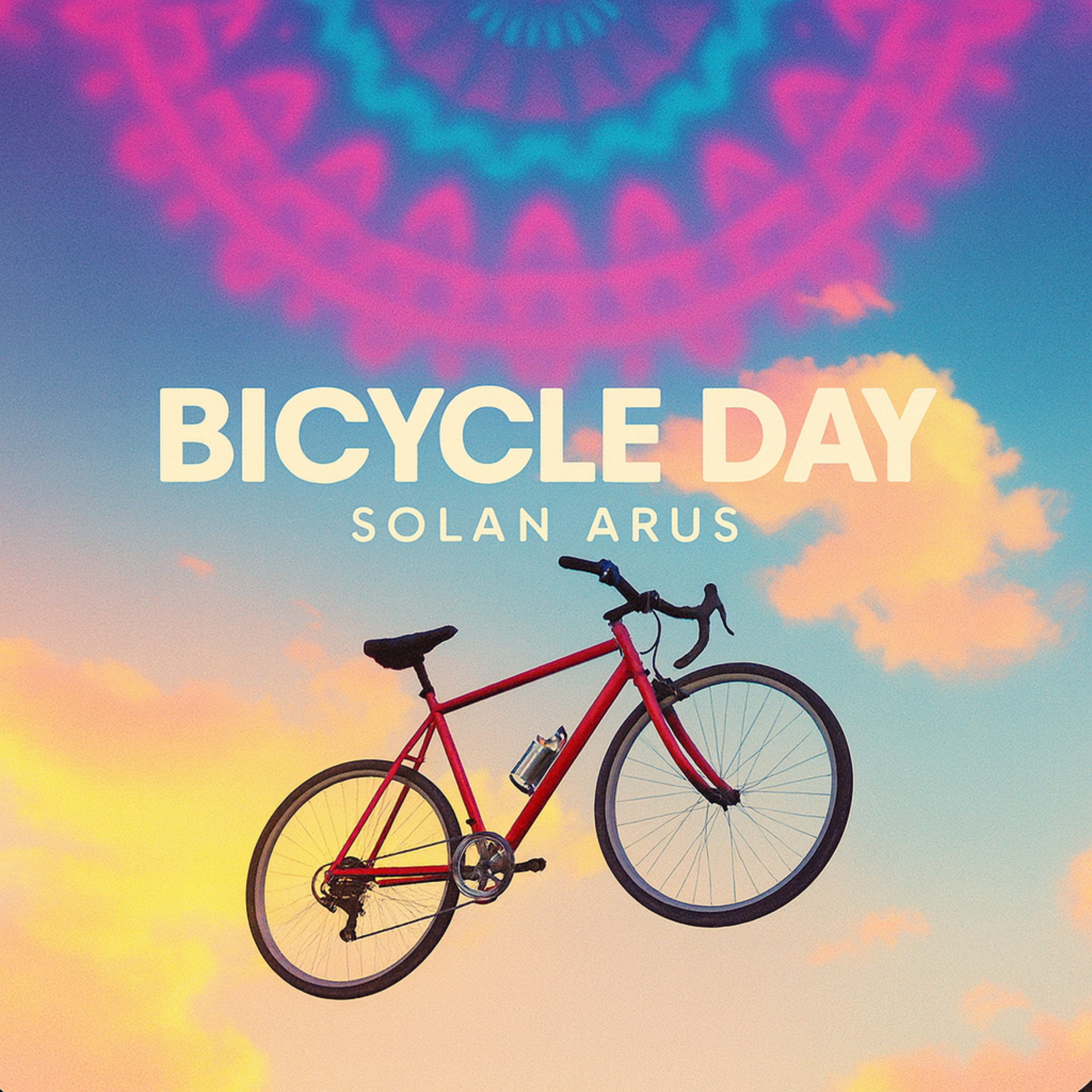Bicycle Day artwork