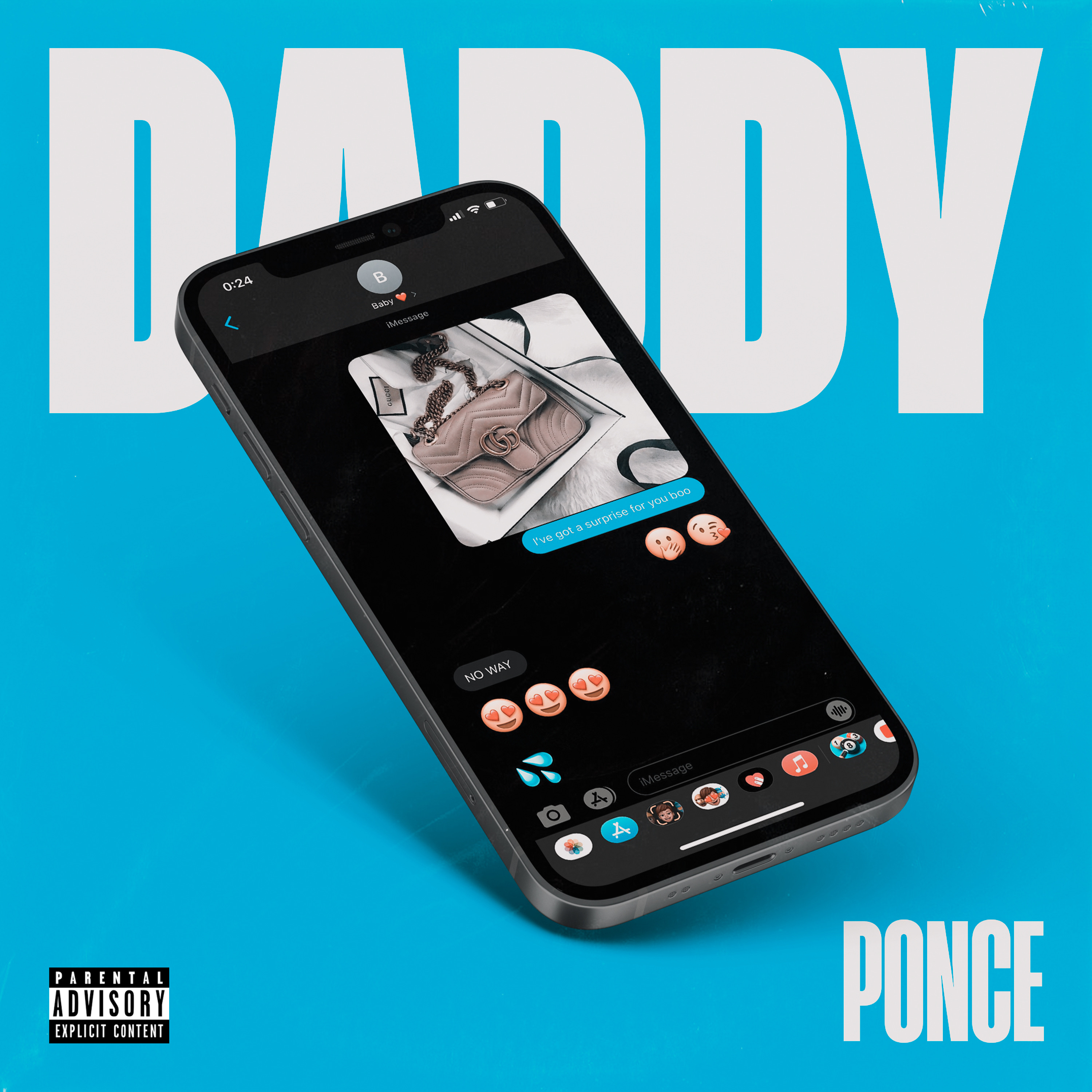 DADDY artwork