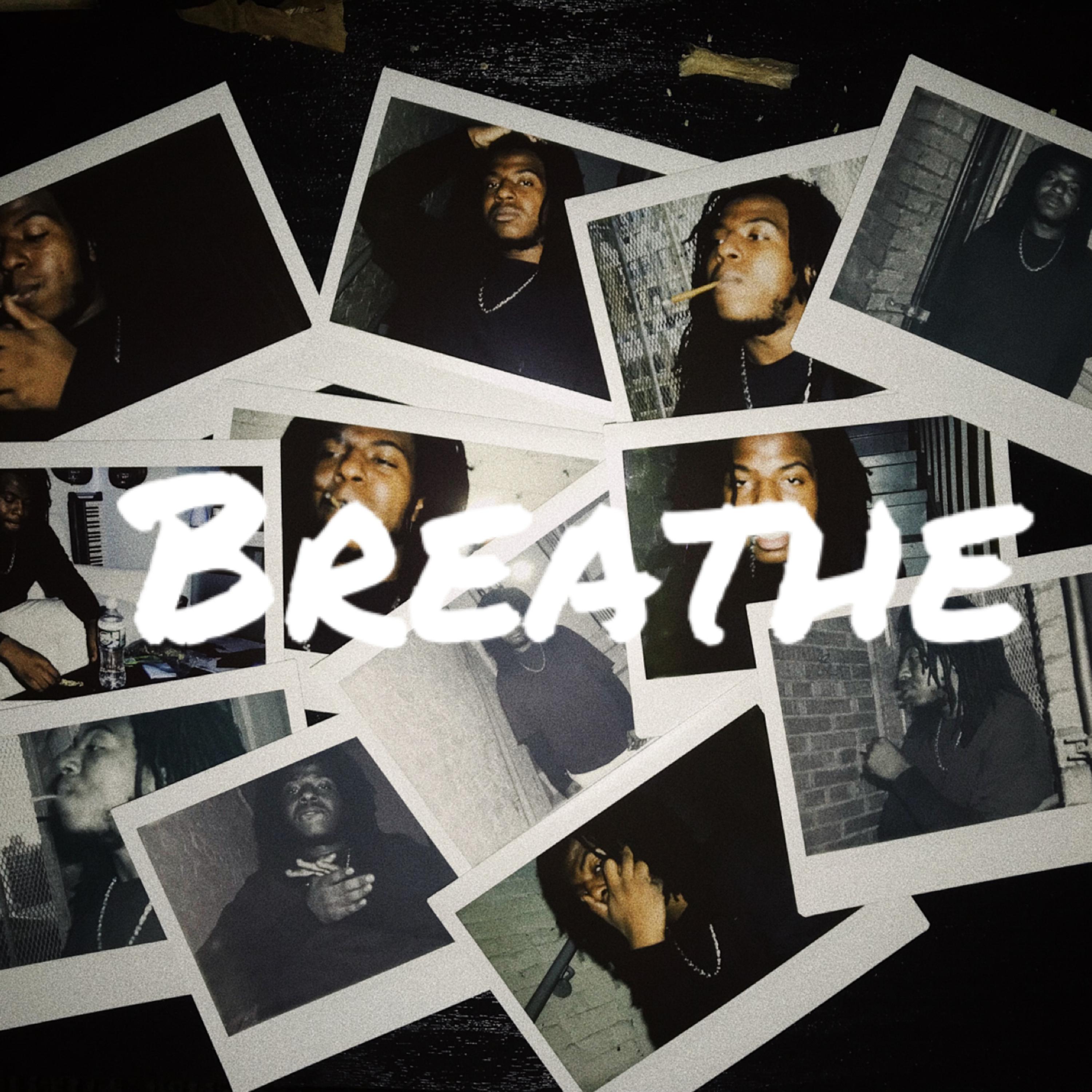 Breathe artwork